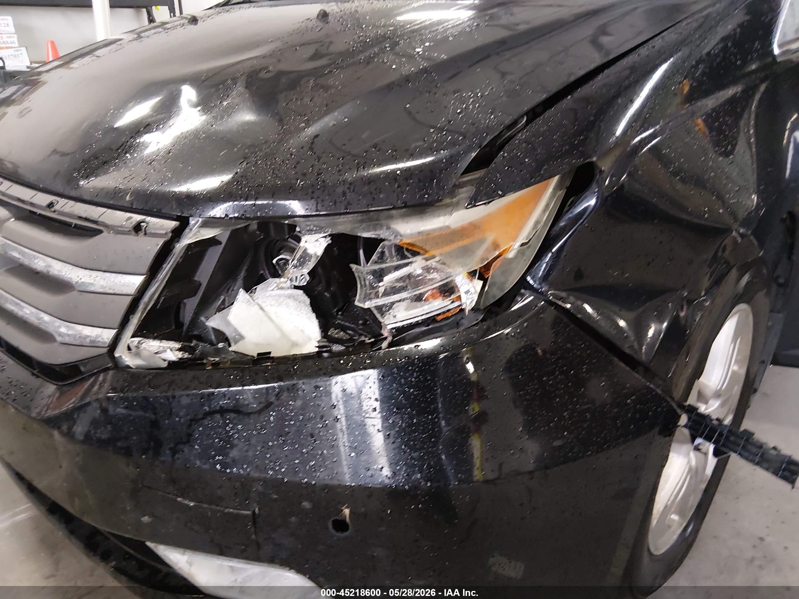 2011 Honda Odyssey Touring/touring Elite Black vin: 5FNRL5H91BB035052