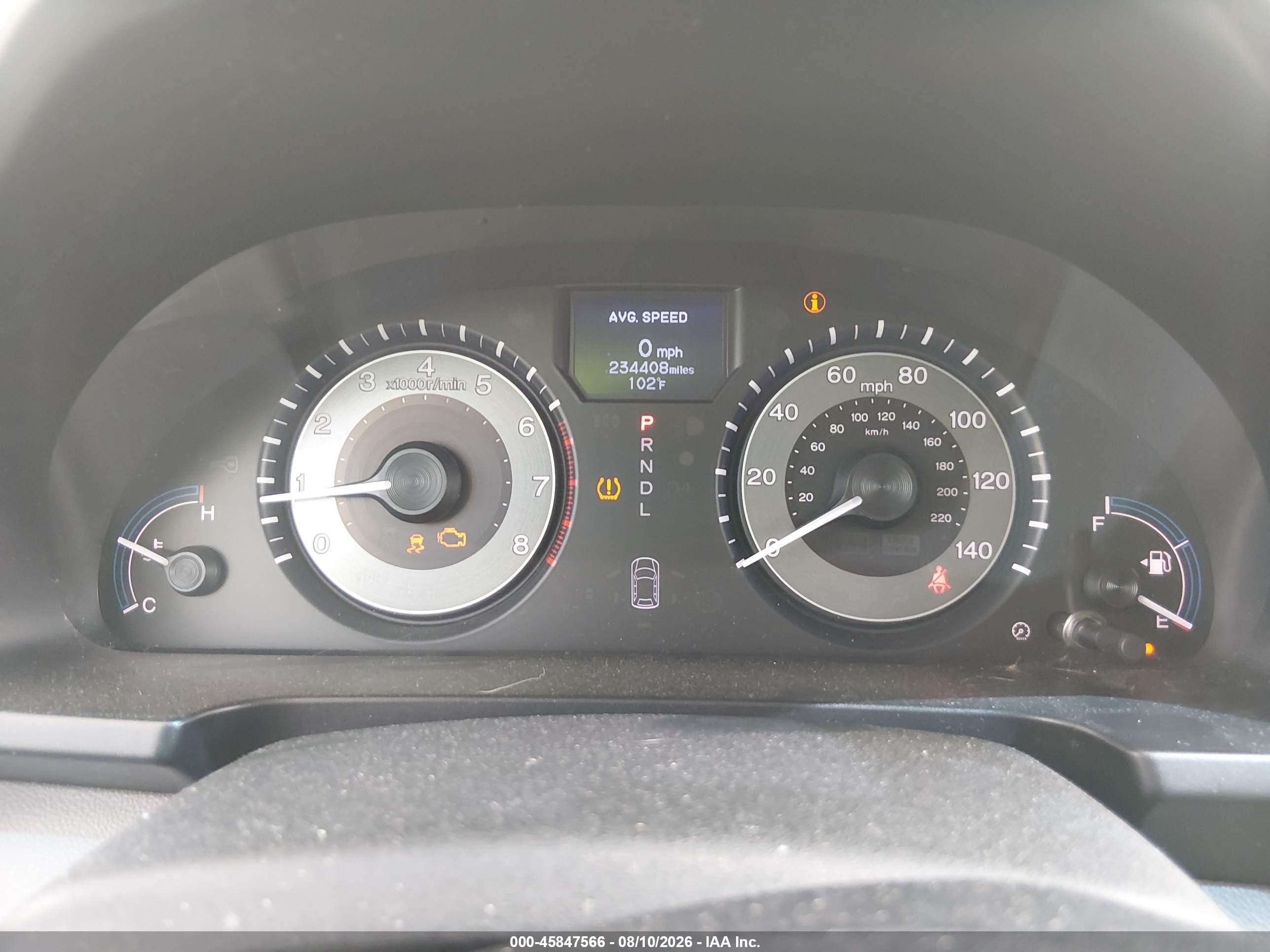 2013 Honda Odyssey Touring/touring Elite Brown vin: 5FNRL5H91DB003544