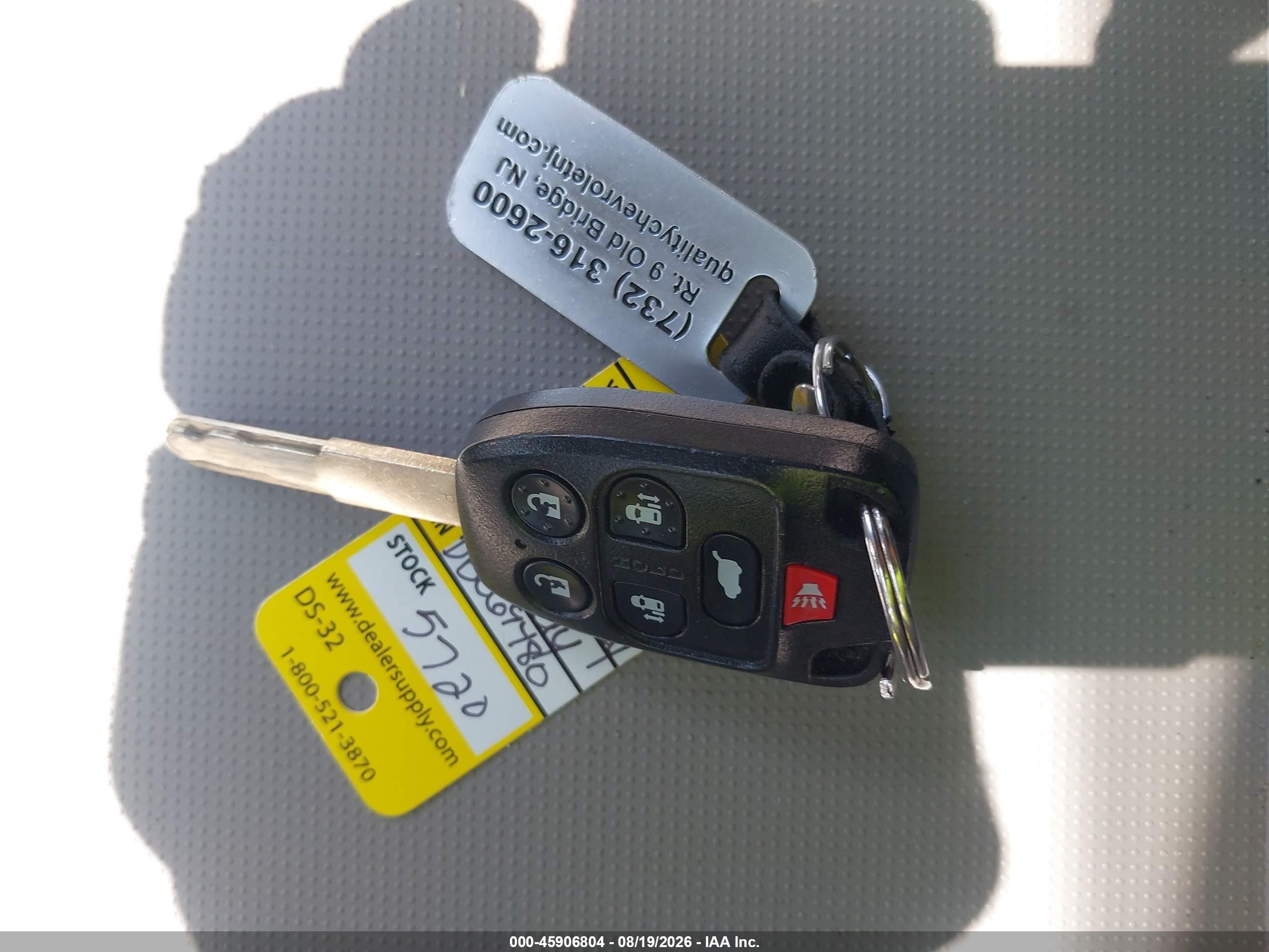 2013 Honda Odyssey Touring/touring Elite Серый vin: 5FNRL5H91DB069480