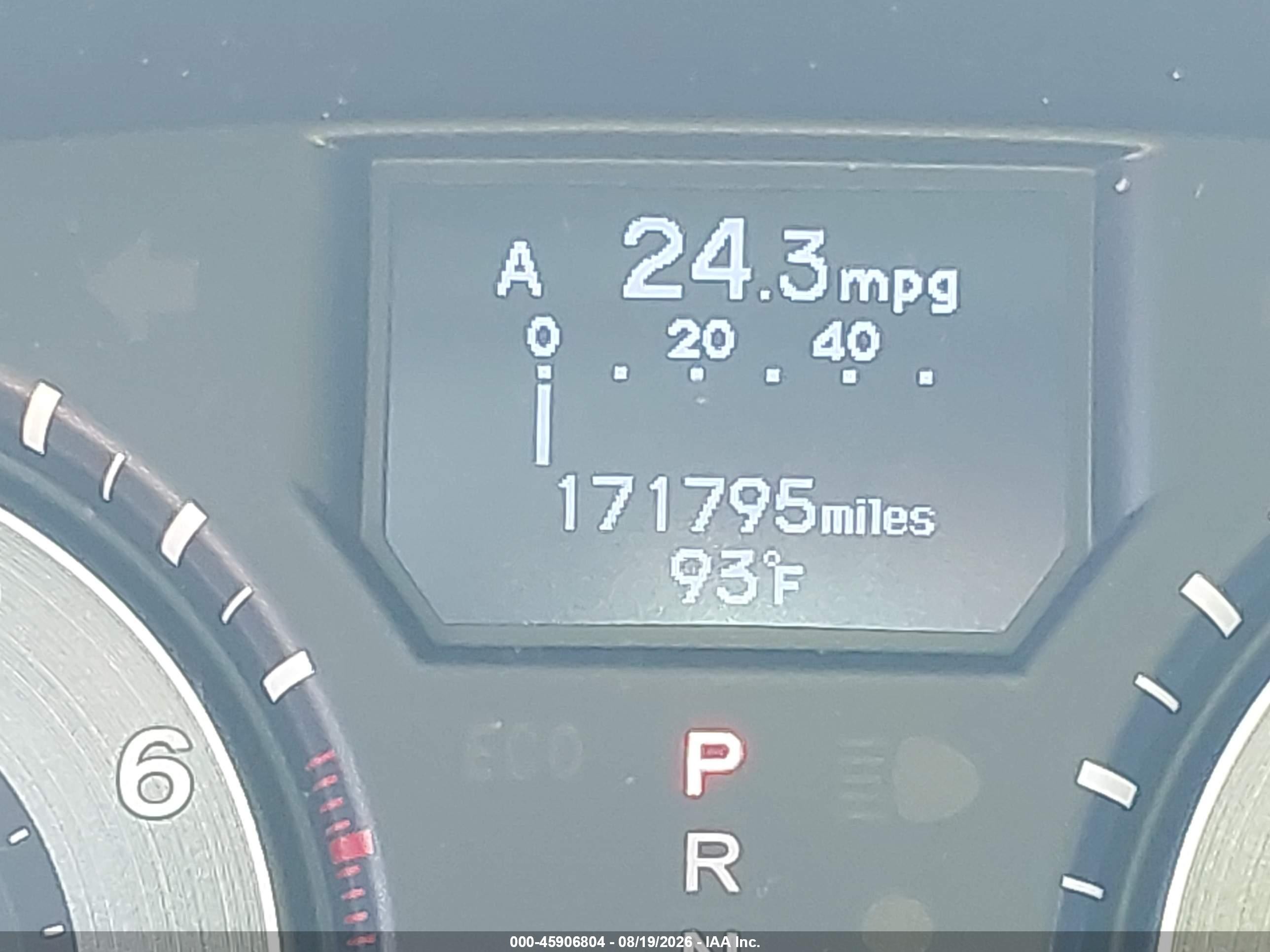 2013 Honda Odyssey Touring/touring Elite Серый vin: 5FNRL5H91DB069480