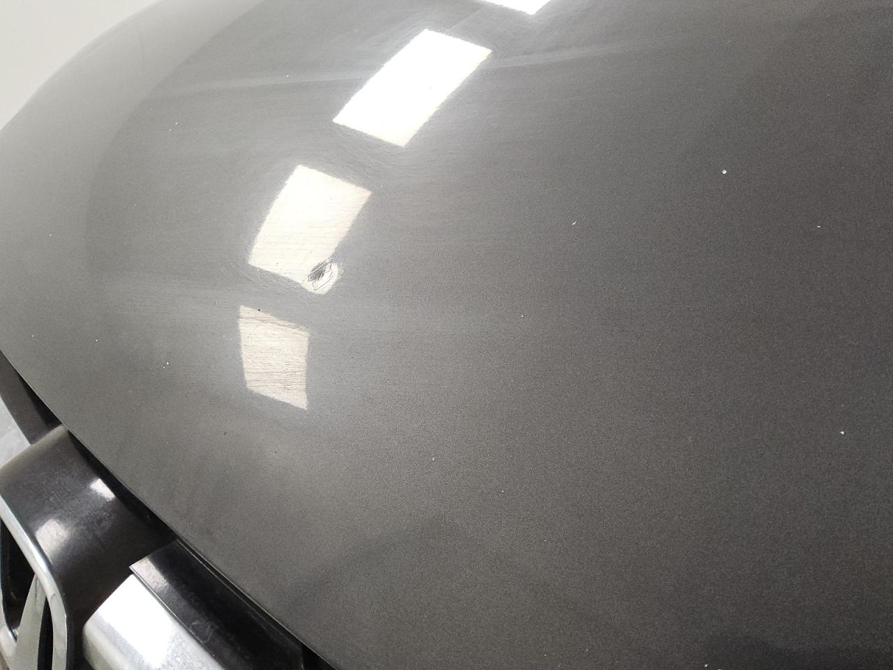 2014 Honda Odyssey Touring Gray vin: 5FNRL5H91EB094879 Damage: Hood, Dent(S) W/ Paint Dmg, 4 To 5 Inches