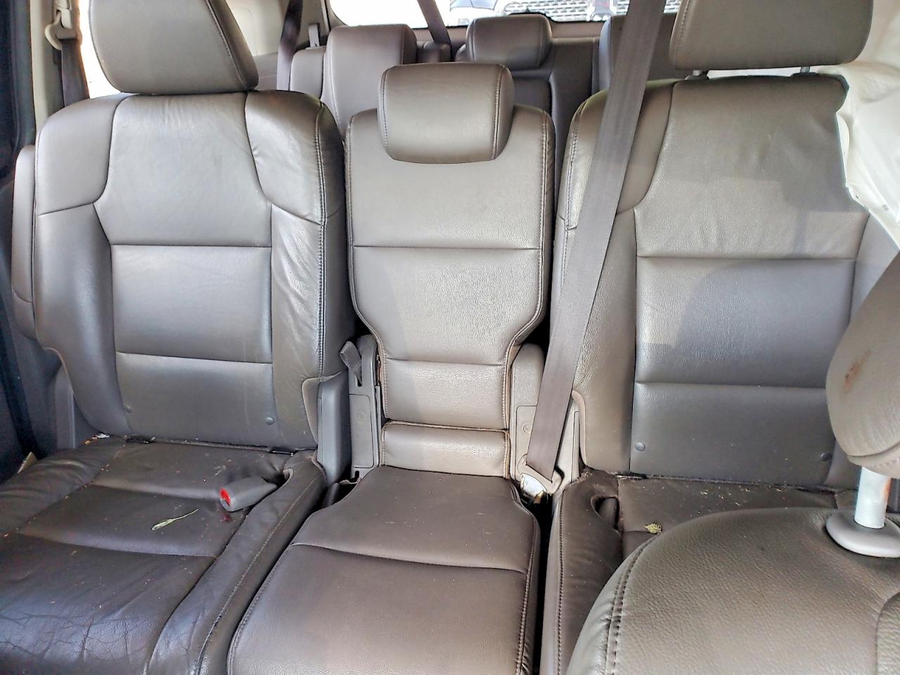 2015 Honda Odyssey Touring Charcoal vin: 5FNRL5H91FB014353