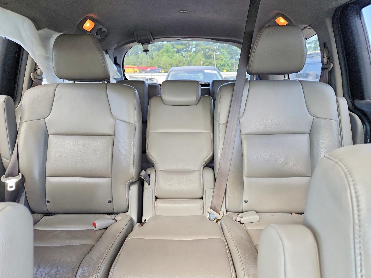 2015 Honda Odyssey Touring Black vin: 5FNRL5H91FB072852