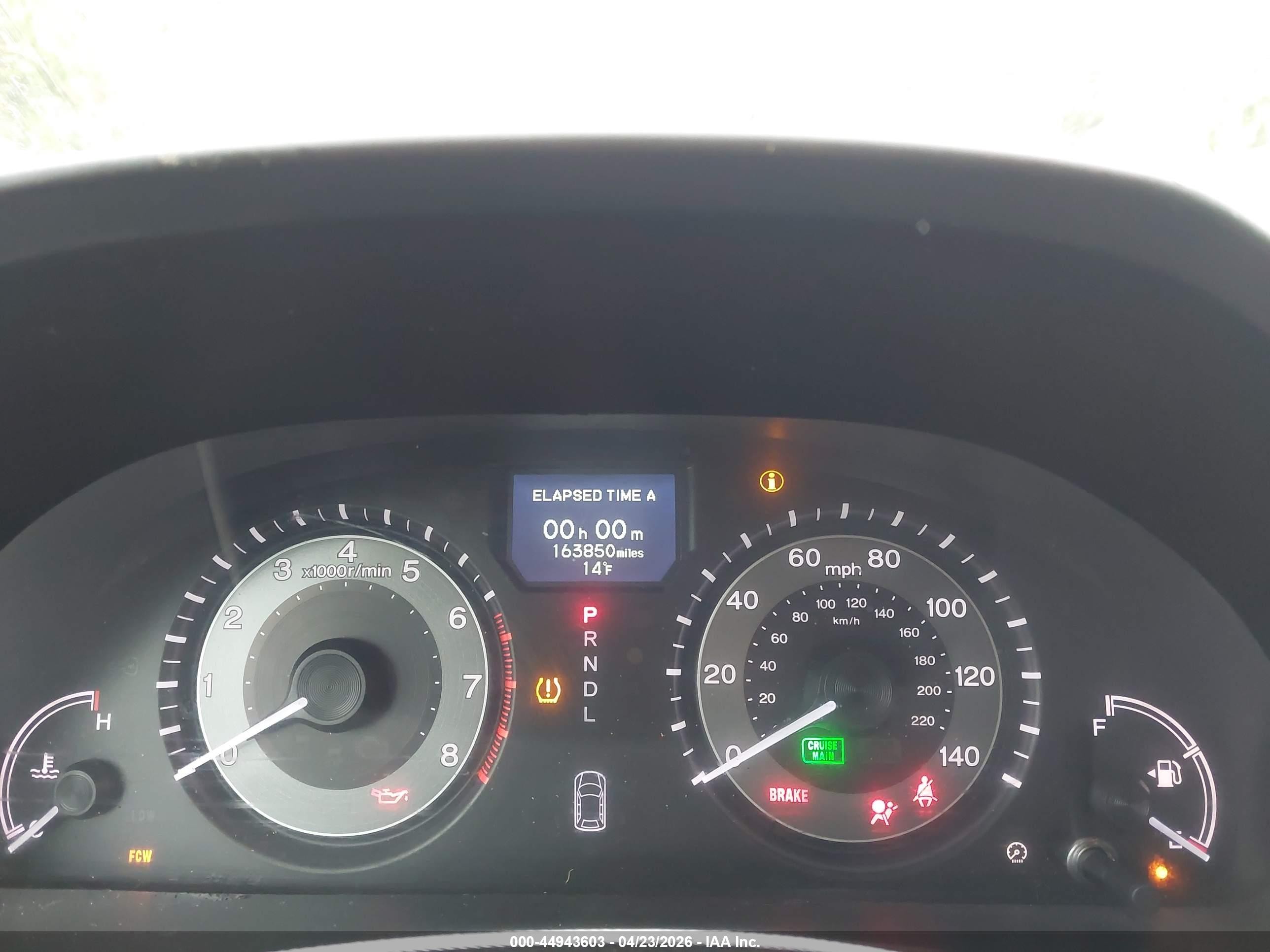 2015 Honda Odyssey Touring/touring Elite Gray vin: 5FNRL5H91FB077405