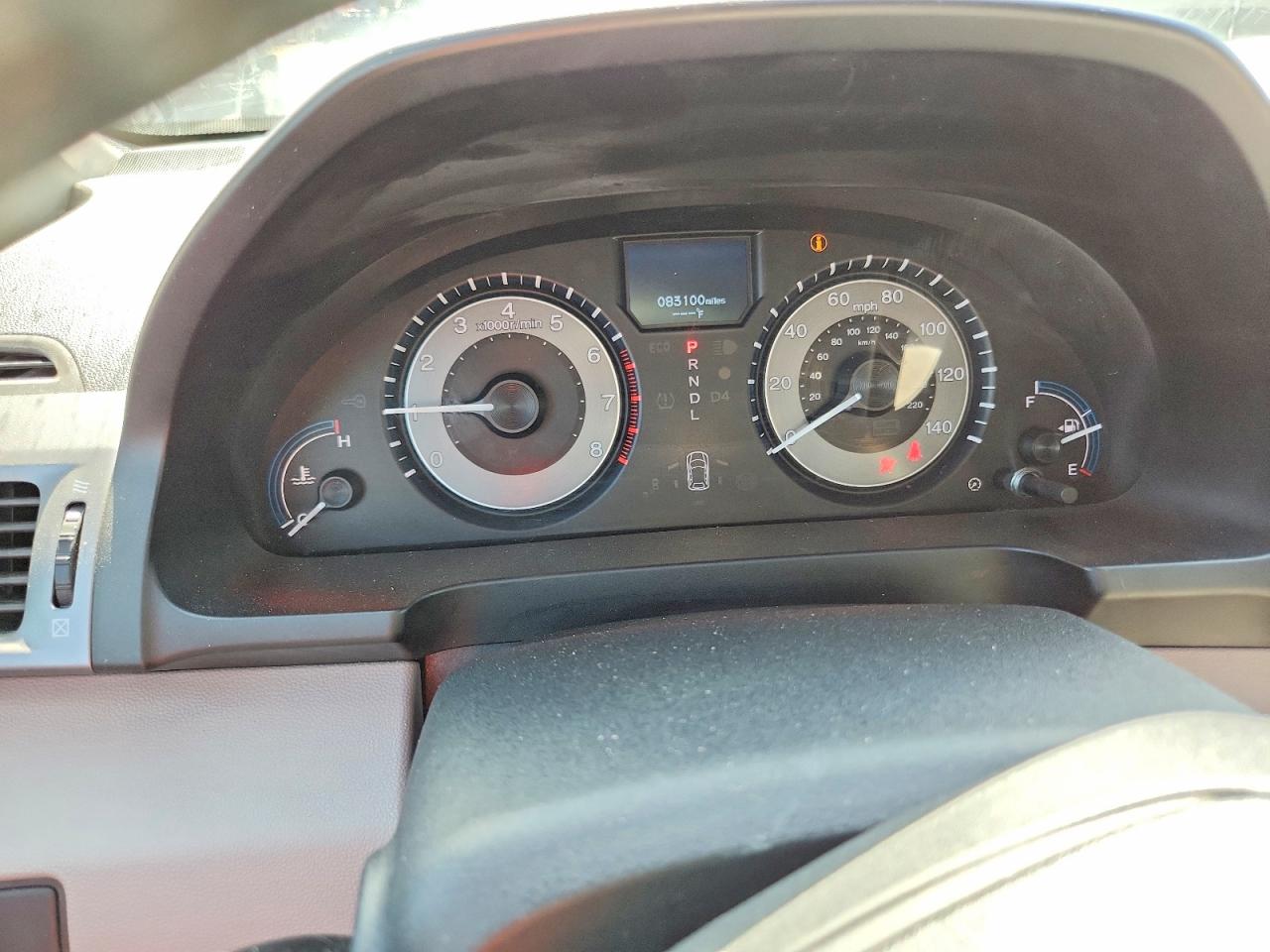 2011 Honda Odyssey Touring Gray vin: 5FNRL5H92BB062227