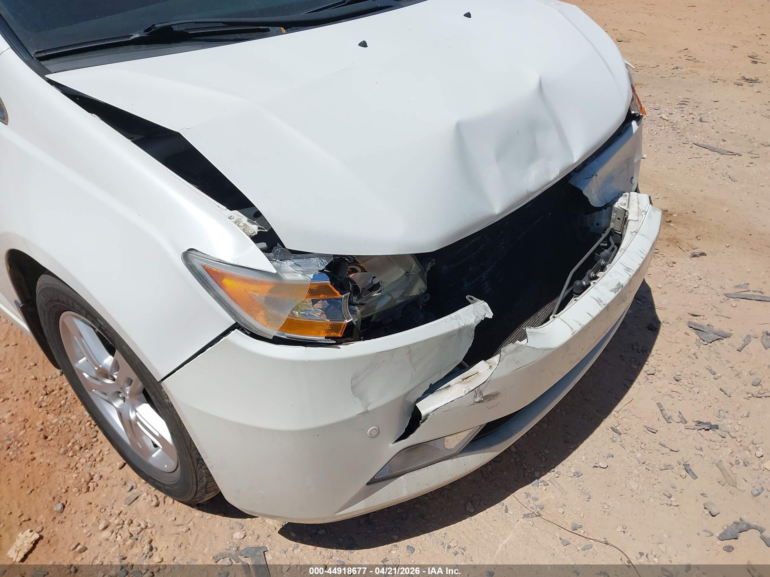 2012 Honda Odyssey Touring/touring Elite Белый vin: 5FNRL5H92CB057434