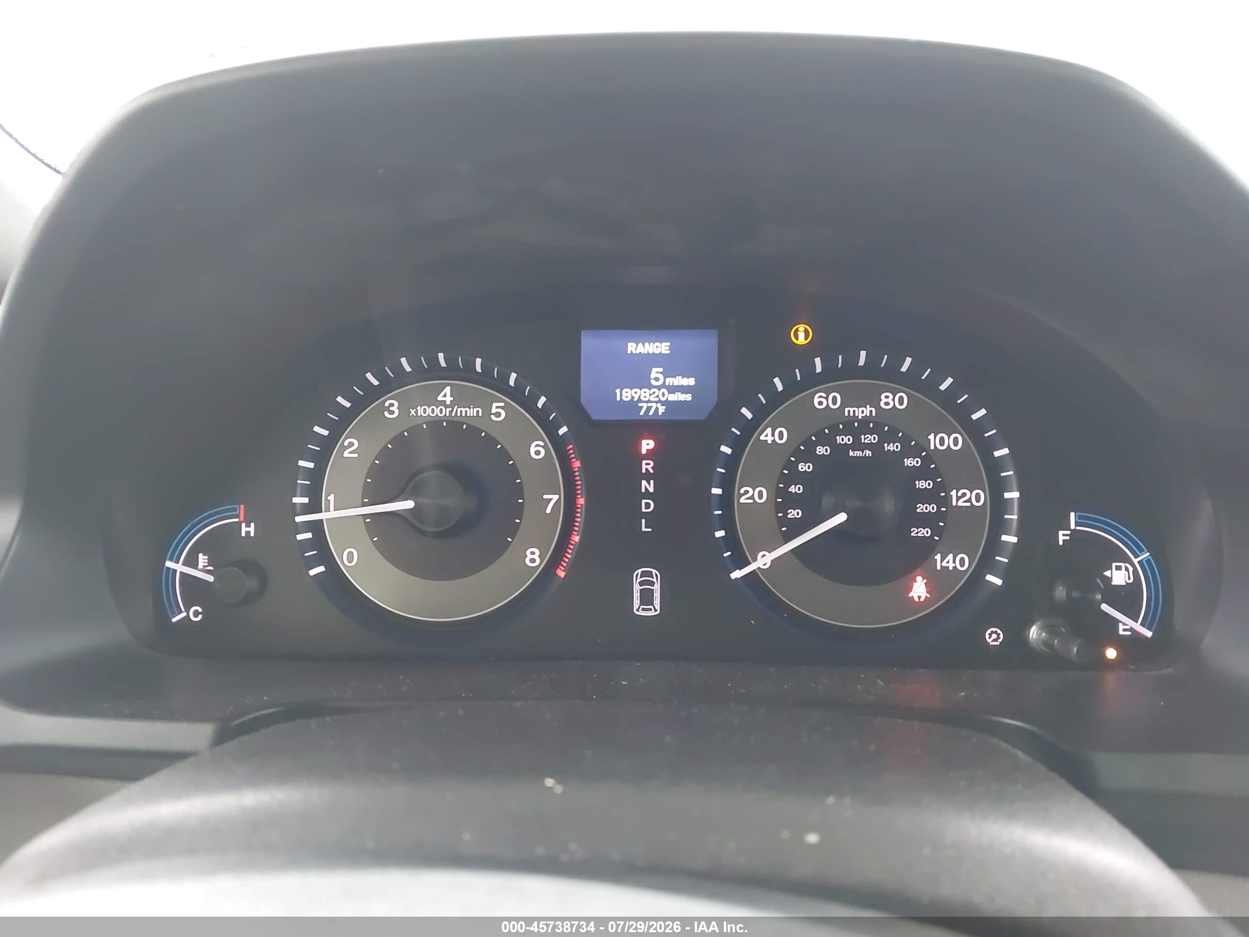 2012 Honda Odyssey Touring/touring Elite Gray vin: 5FNRL5H92CB087663