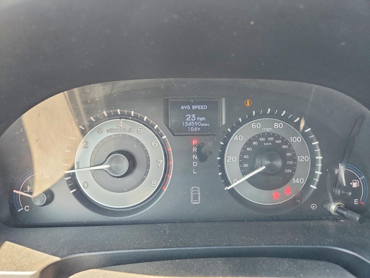 2013 Honda Odyssey Touring Gray vin: 5FNRL5H92DB016545