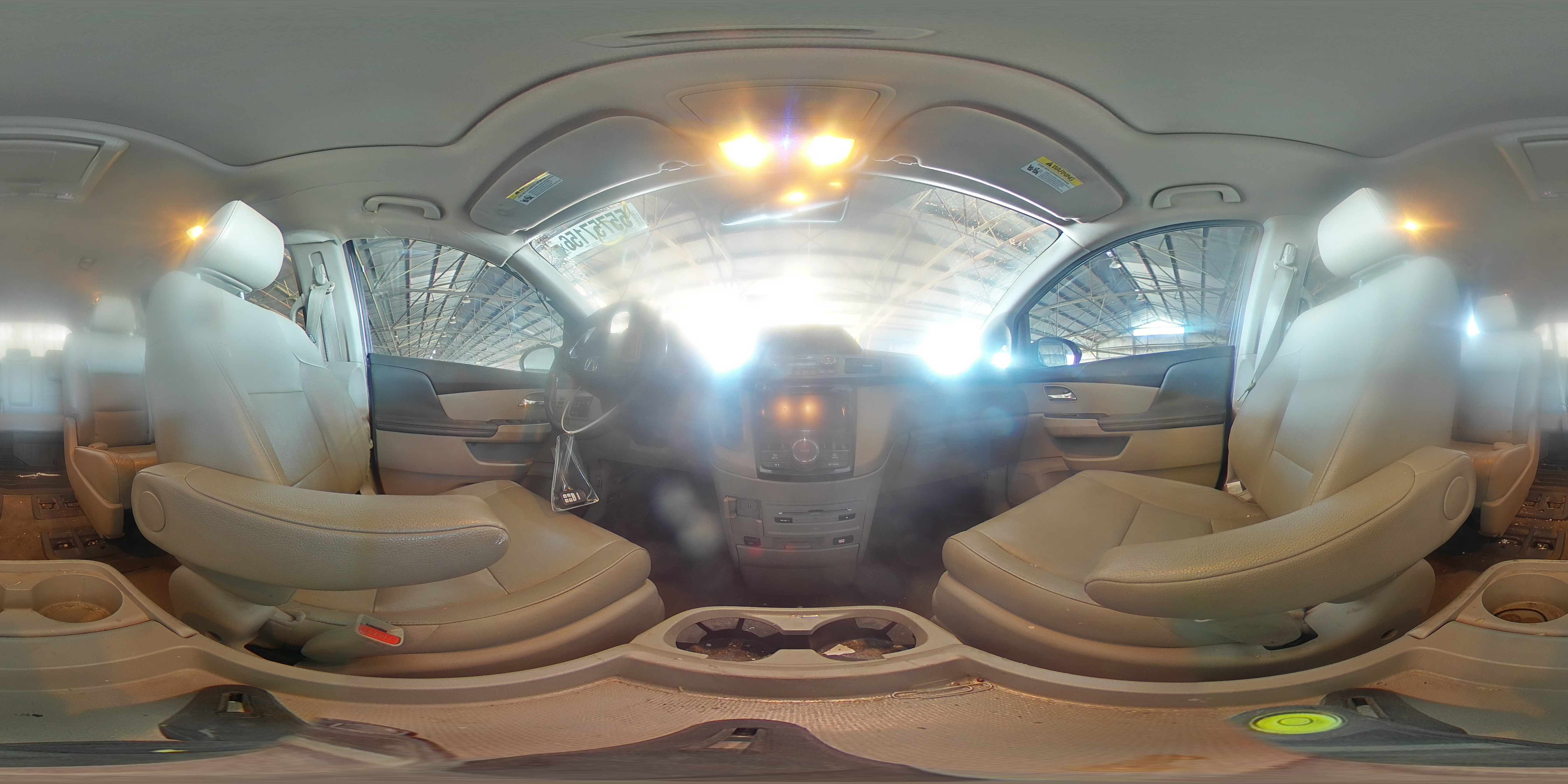 2015 Honda Odyssey Touring Purple vin: 5FNRL5H92FB050701