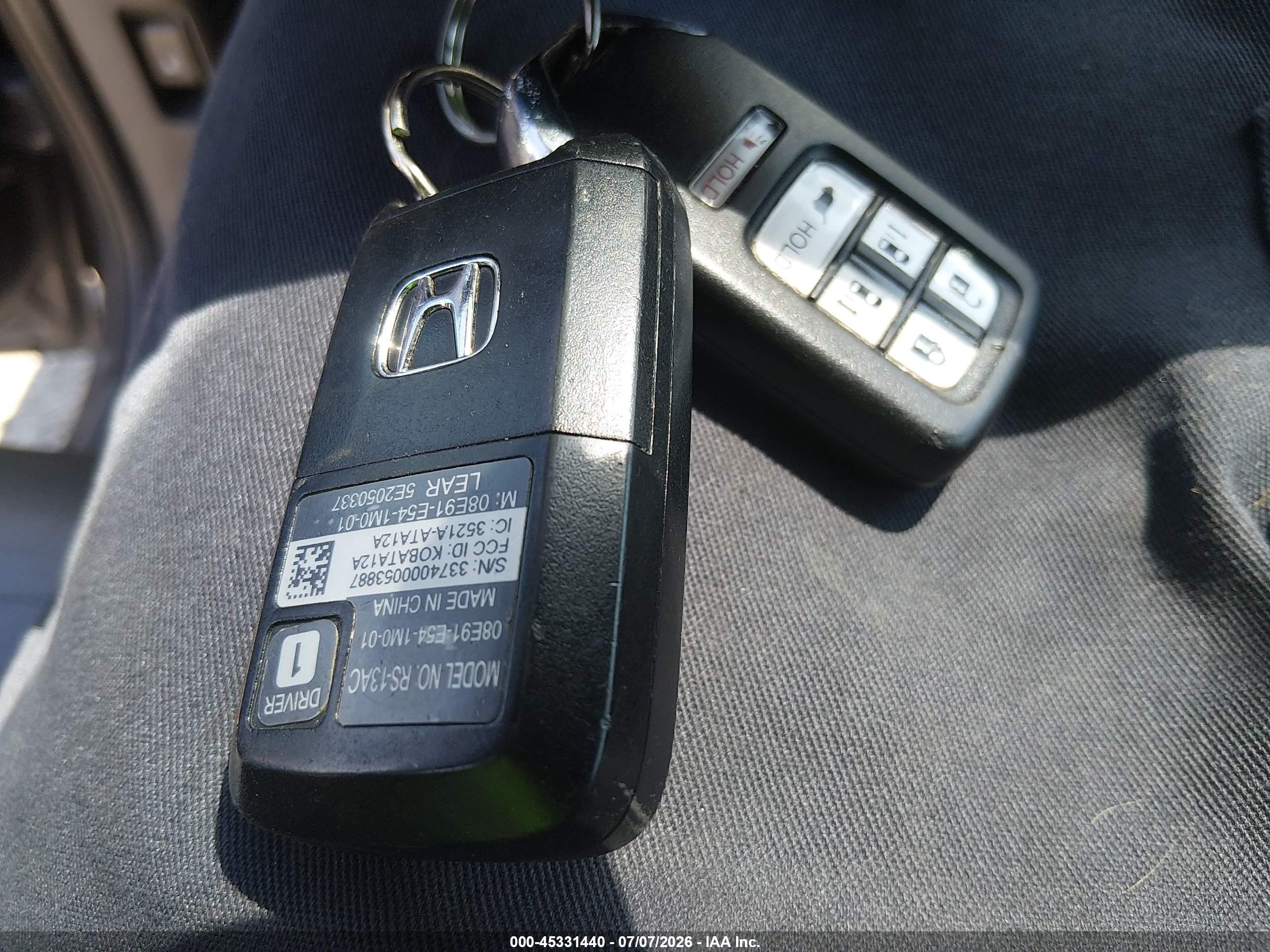 2015 Honda Odyssey Touring/touring Elite Gray vin: 5FNRL5H92FB112260