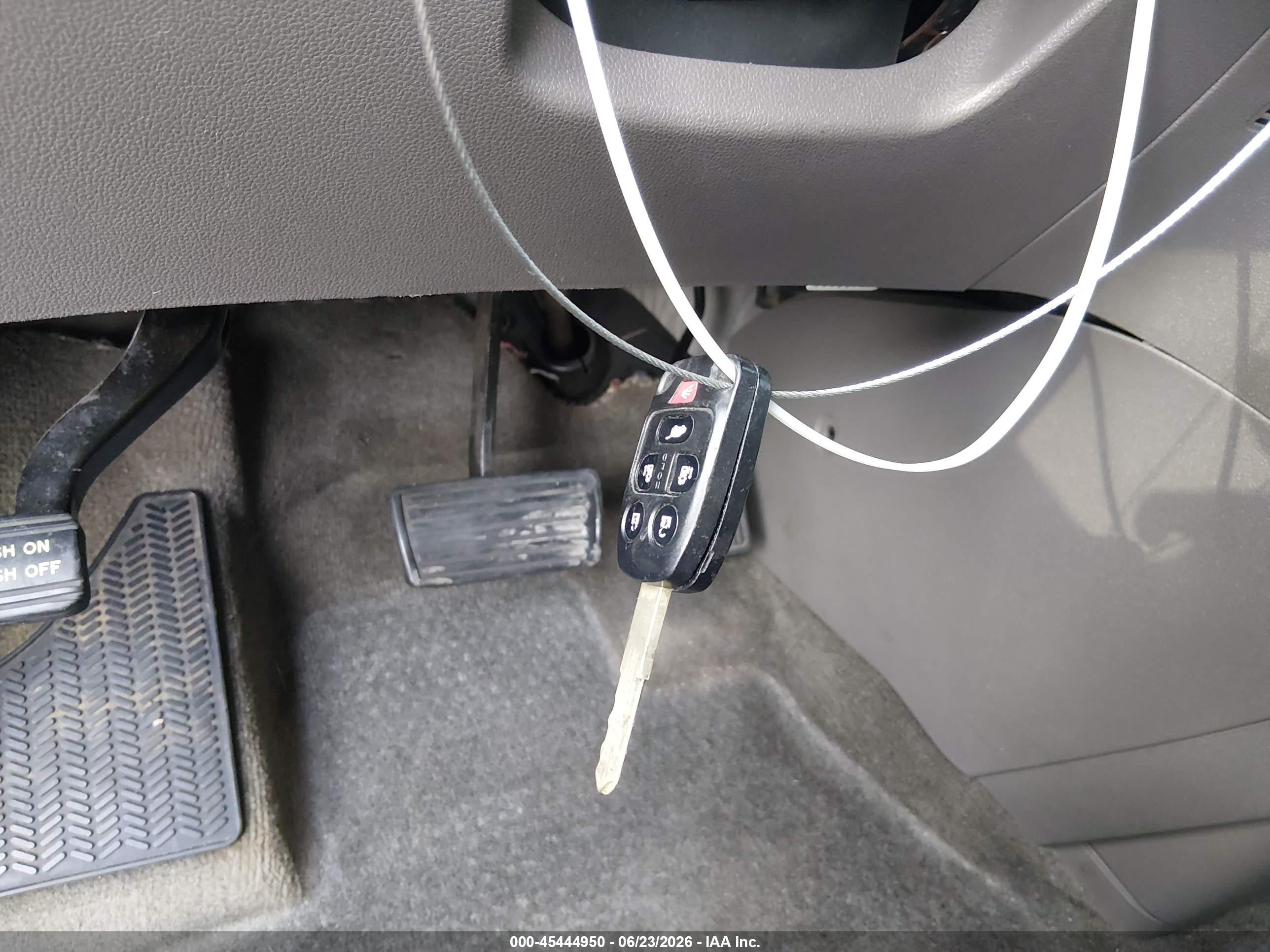 2011 Honda Odyssey Touring/touring Elite Gray vin: 5FNRL5H93BB072636
