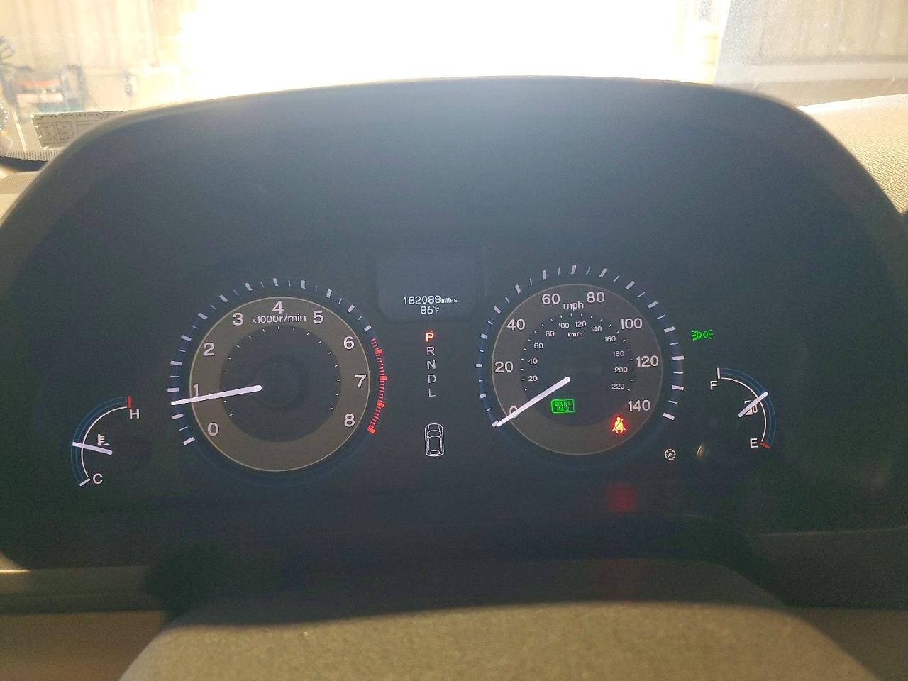 2012 Honda Odyssey Touring Maroon vin: 5FNRL5H93CB085453