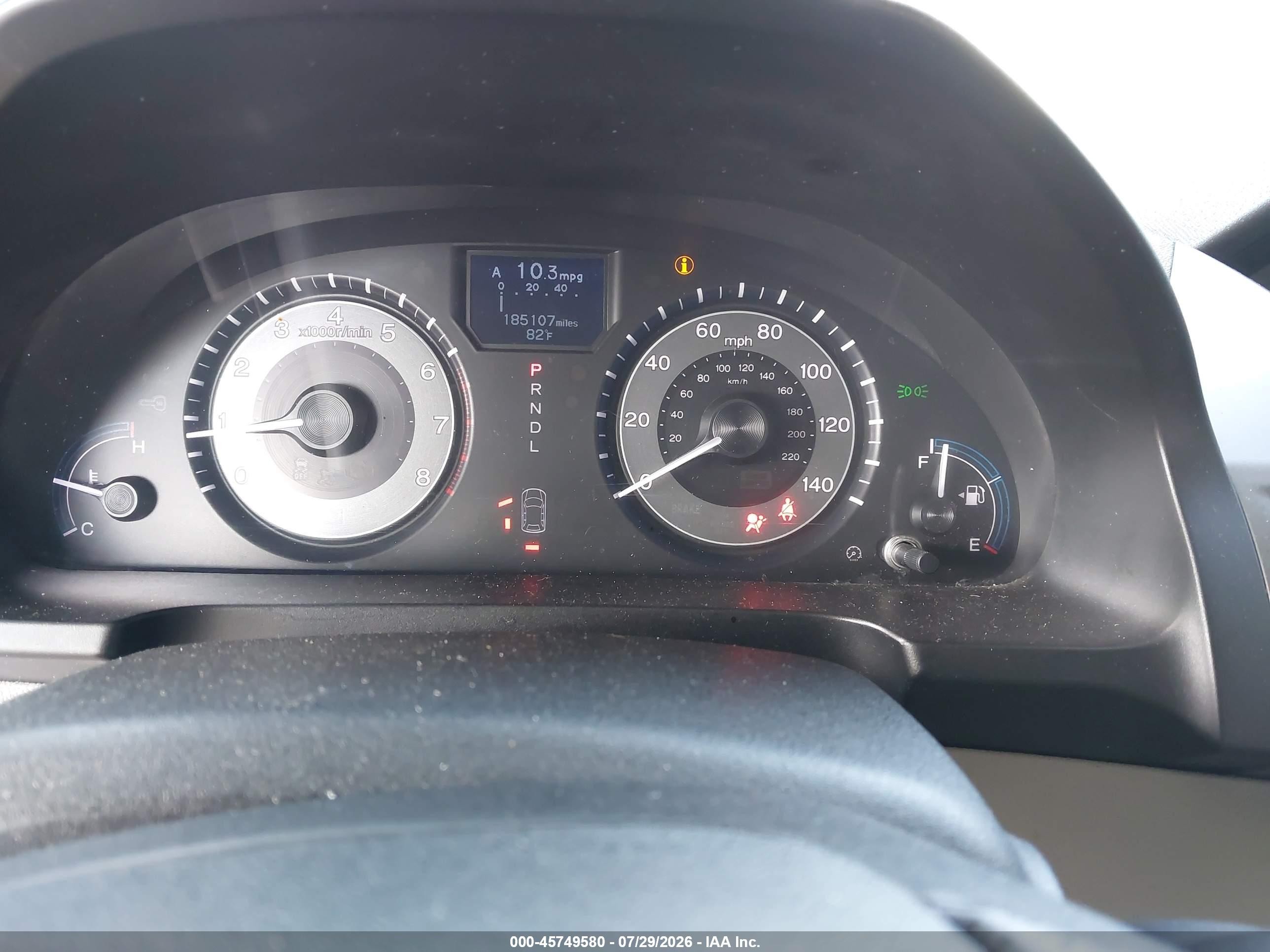 2013 Honda Odyssey Touring/touring Elite Blue vin: 5FNRL5H93DB006025