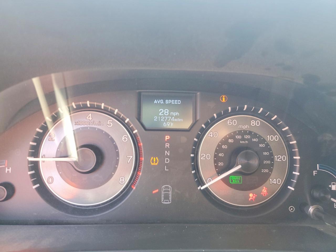 2013 Honda Odyssey Touring/touring Elite White vin: 5FNRL5H93DB088189