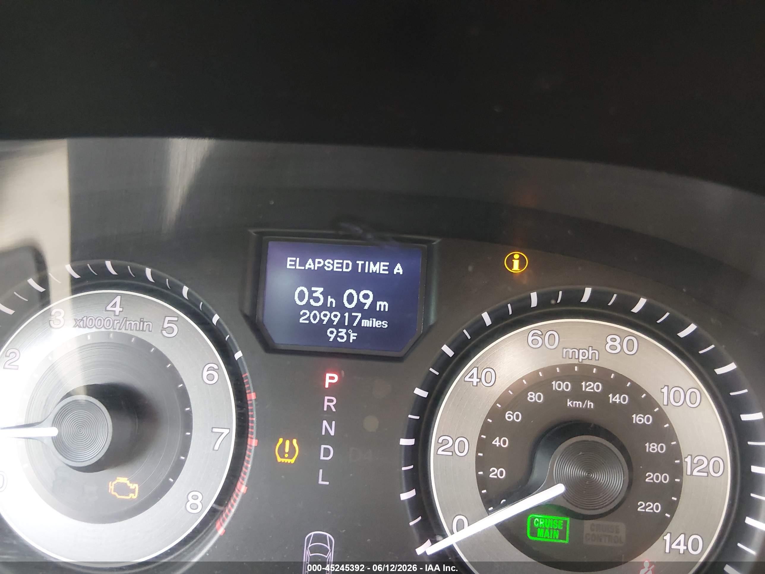2014 Honda Odyssey Touring/touring Elite White vin: 5FNRL5H93EB032934