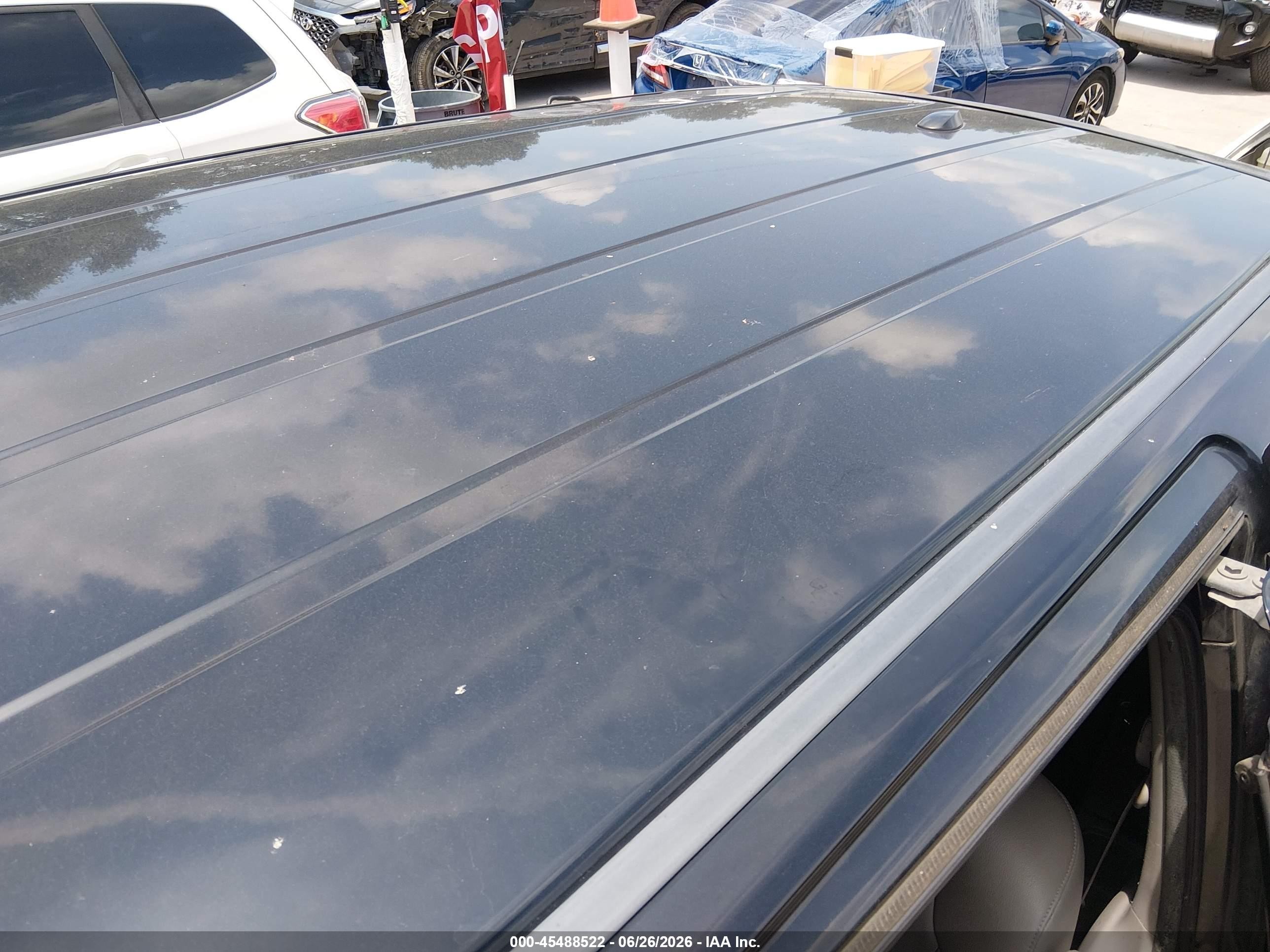 2014 Honda Odyssey Touring/touring Elite Black vin: 5FNRL5H93EB094382
