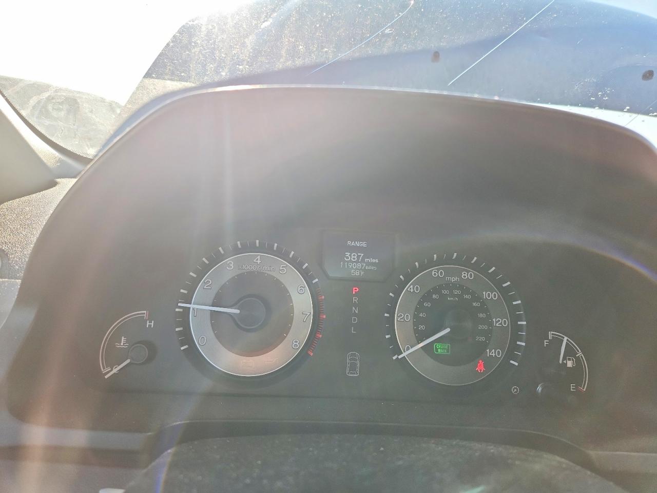 2015 Honda Odyssey Touring Серый vin: 5FNRL5H93FB069953