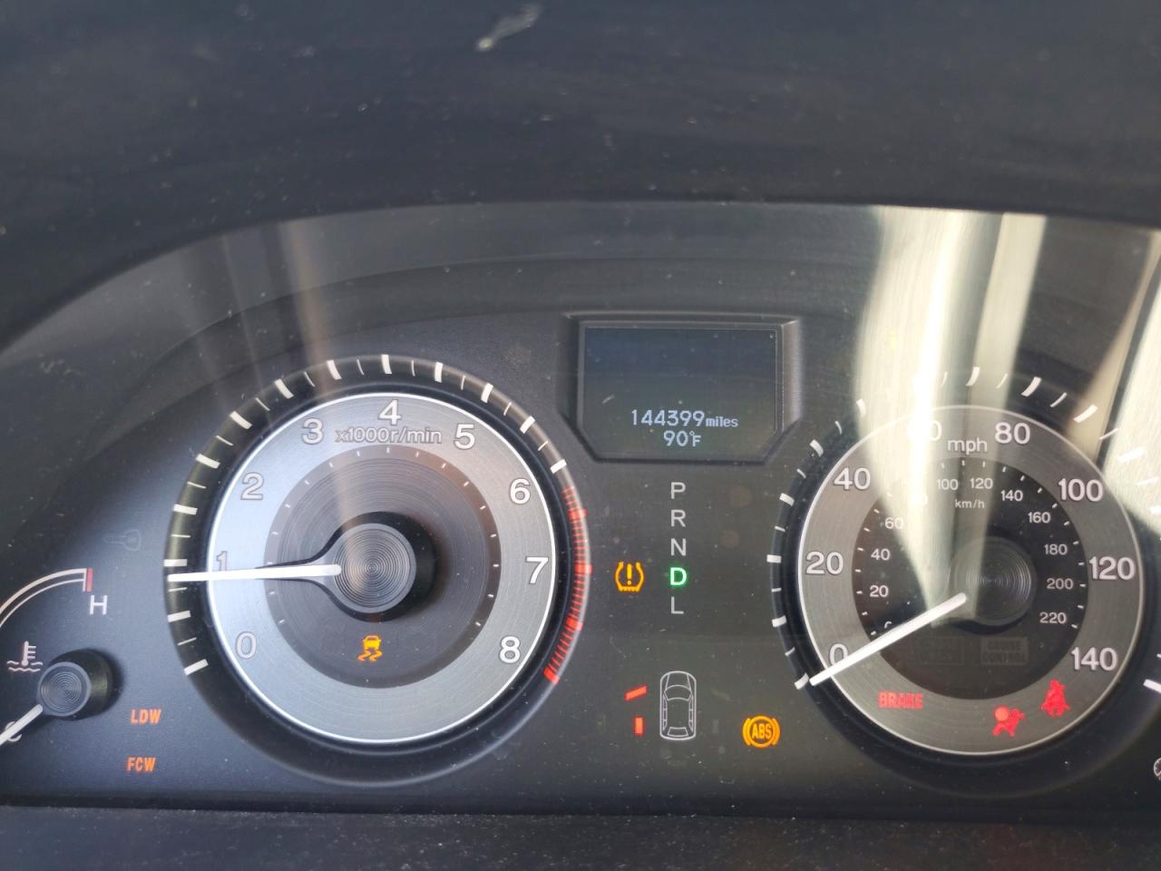 2015 Honda Odyssey Touring Gray vin: 5FNRL5H93FB070813