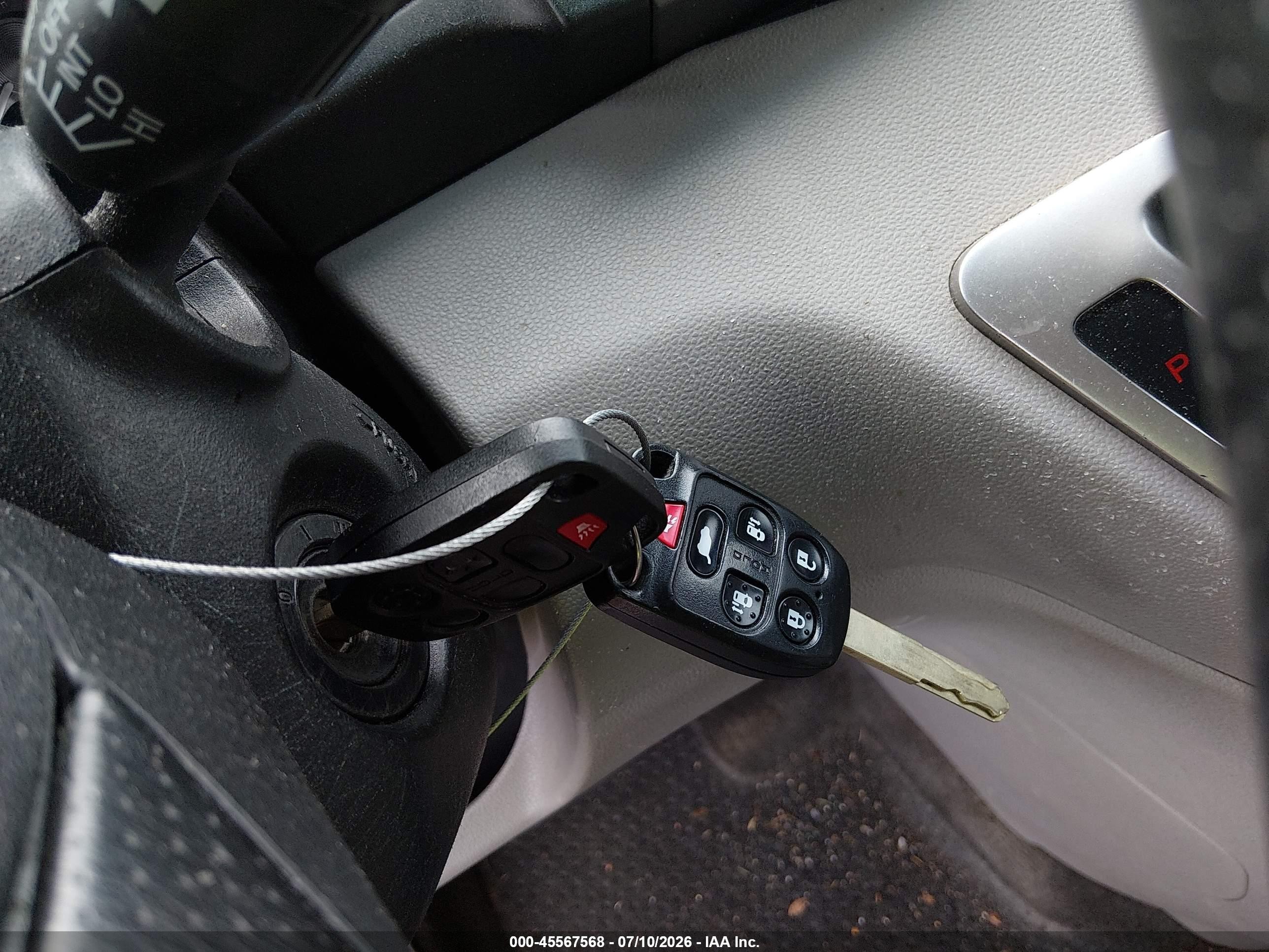 2012 Honda Odyssey Touring/touring Elite Black vin: 5FNRL5H94CB022250