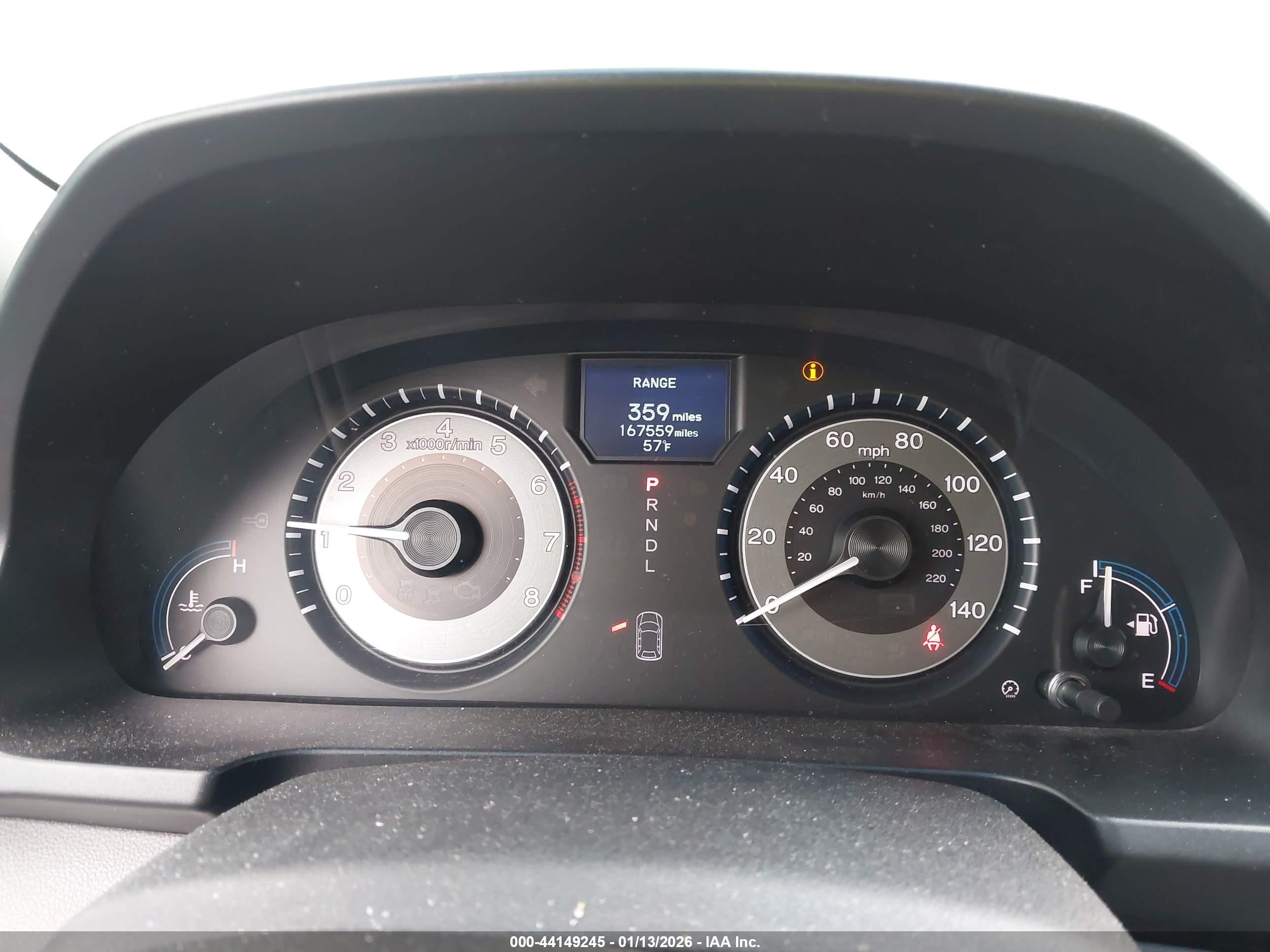 2012 Honda Odyssey Touring/touring Elite Gray vin: 5FNRL5H94CB079533