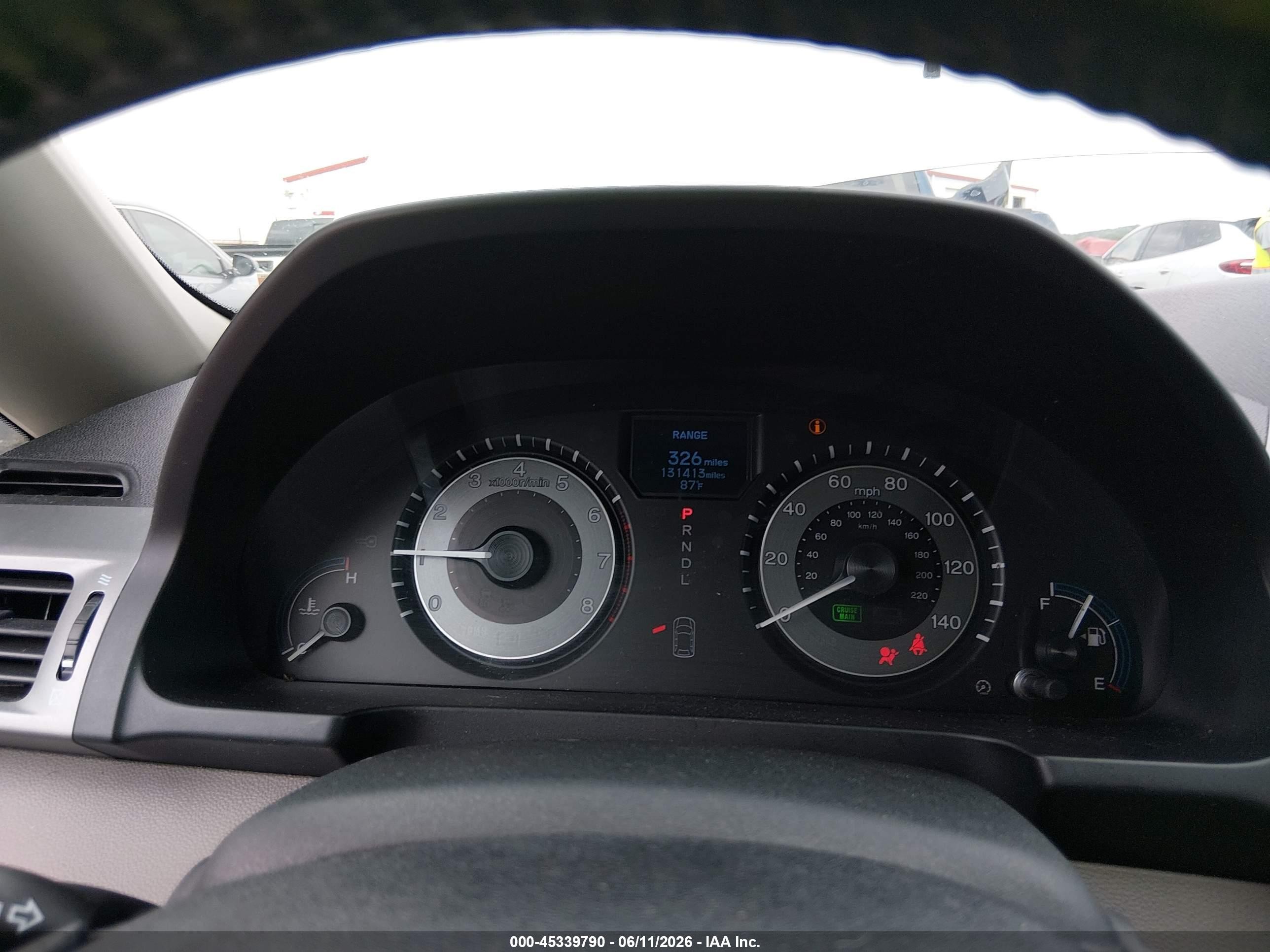 2012 Honda Odyssey Touring/touring Elite Silver vin: 5FNRL5H94CB083856