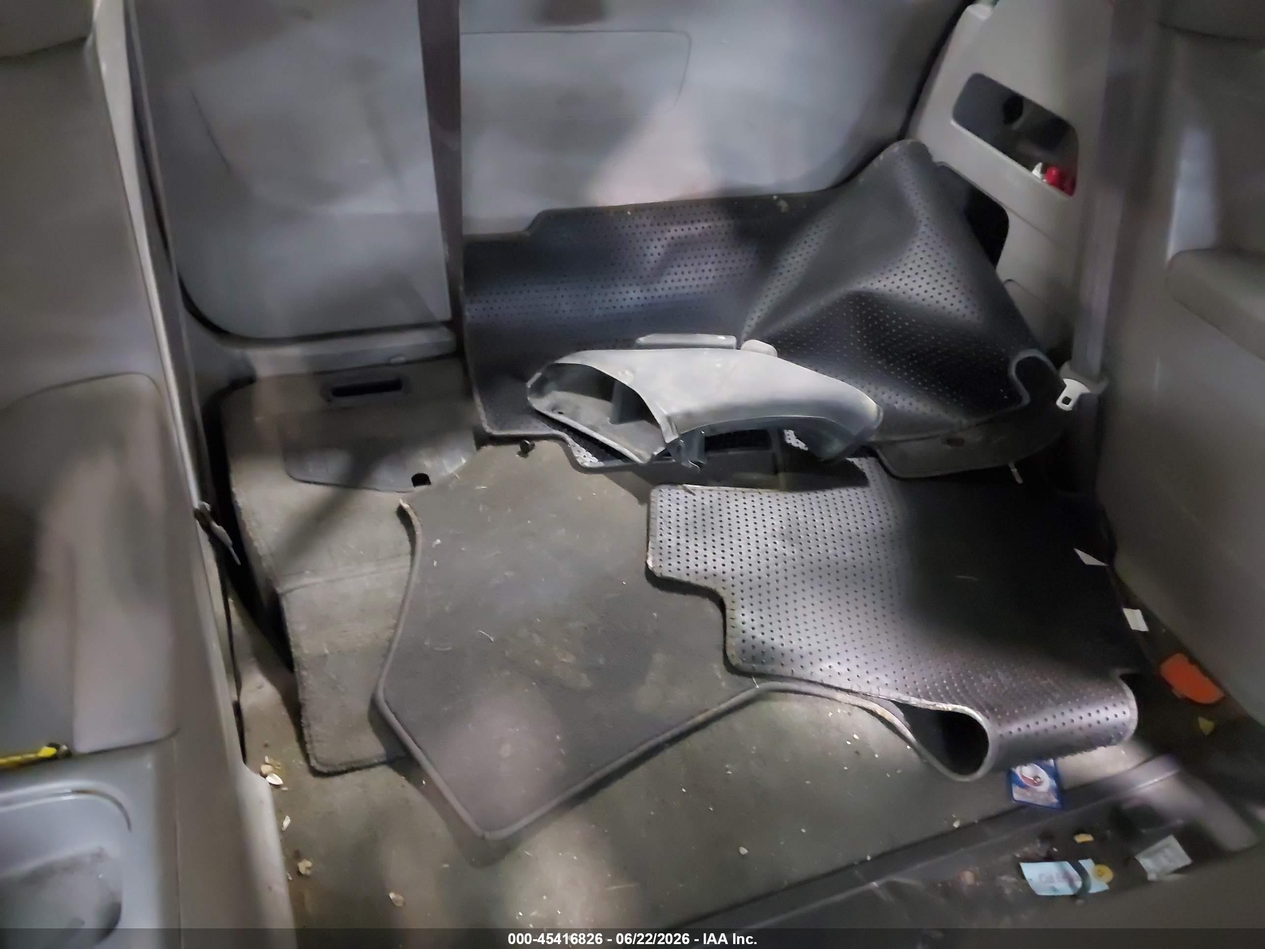 2013 Honda Odyssey Touring/touring Elite Gray vin: 5FNRL5H94DB012013