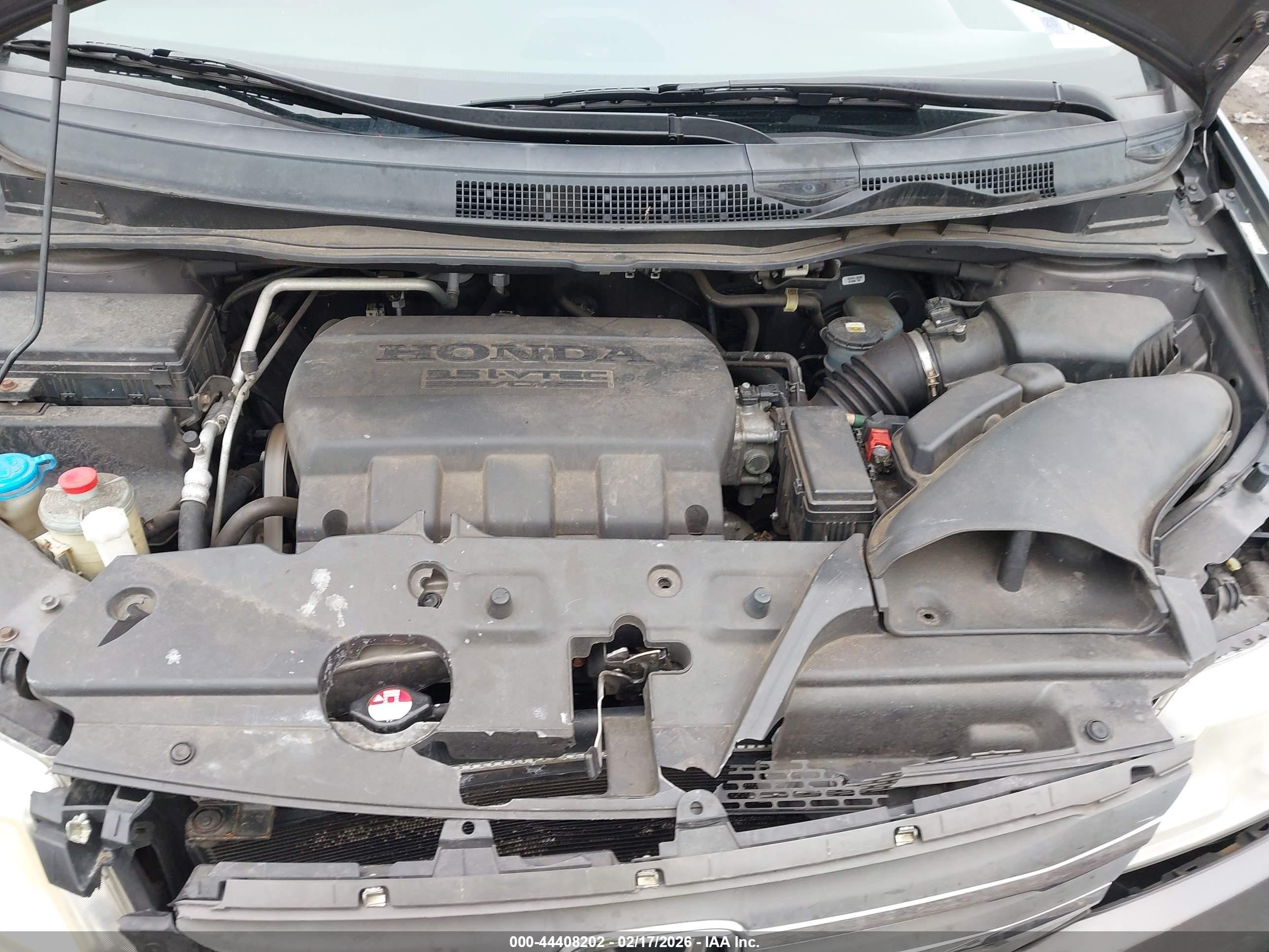 2013 Honda Odyssey Touring/touring Elite Серый vin: 5FNRL5H94DB071398