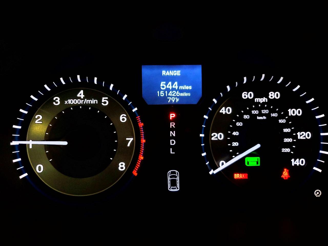2011 Honda Odyssey Touring Maroon vin: 5FNRL5H95BB018335