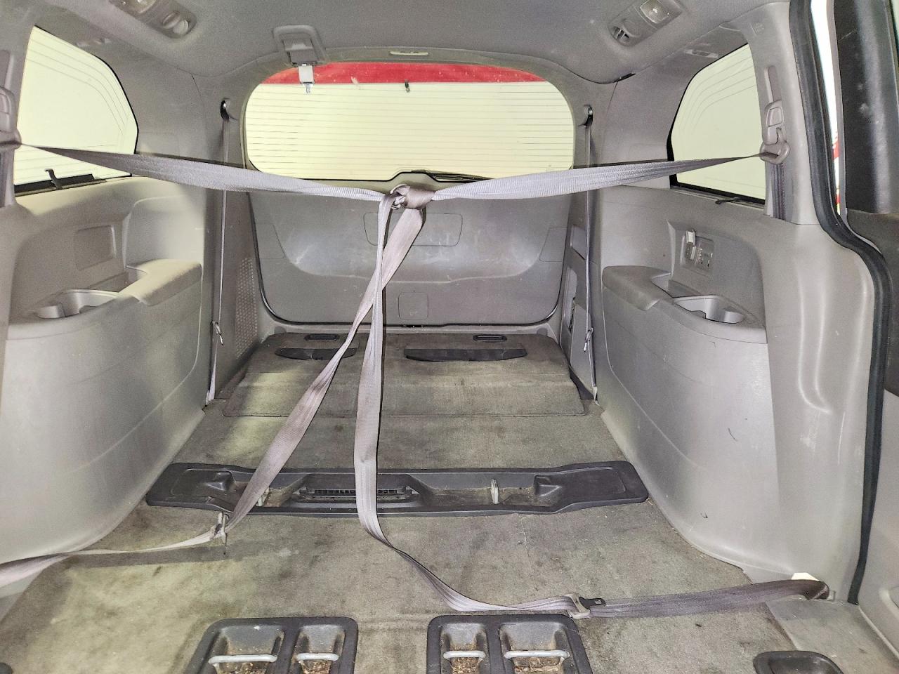 2012 Honda Odyssey Touring Silver vin: 5FNRL5H95CB114323