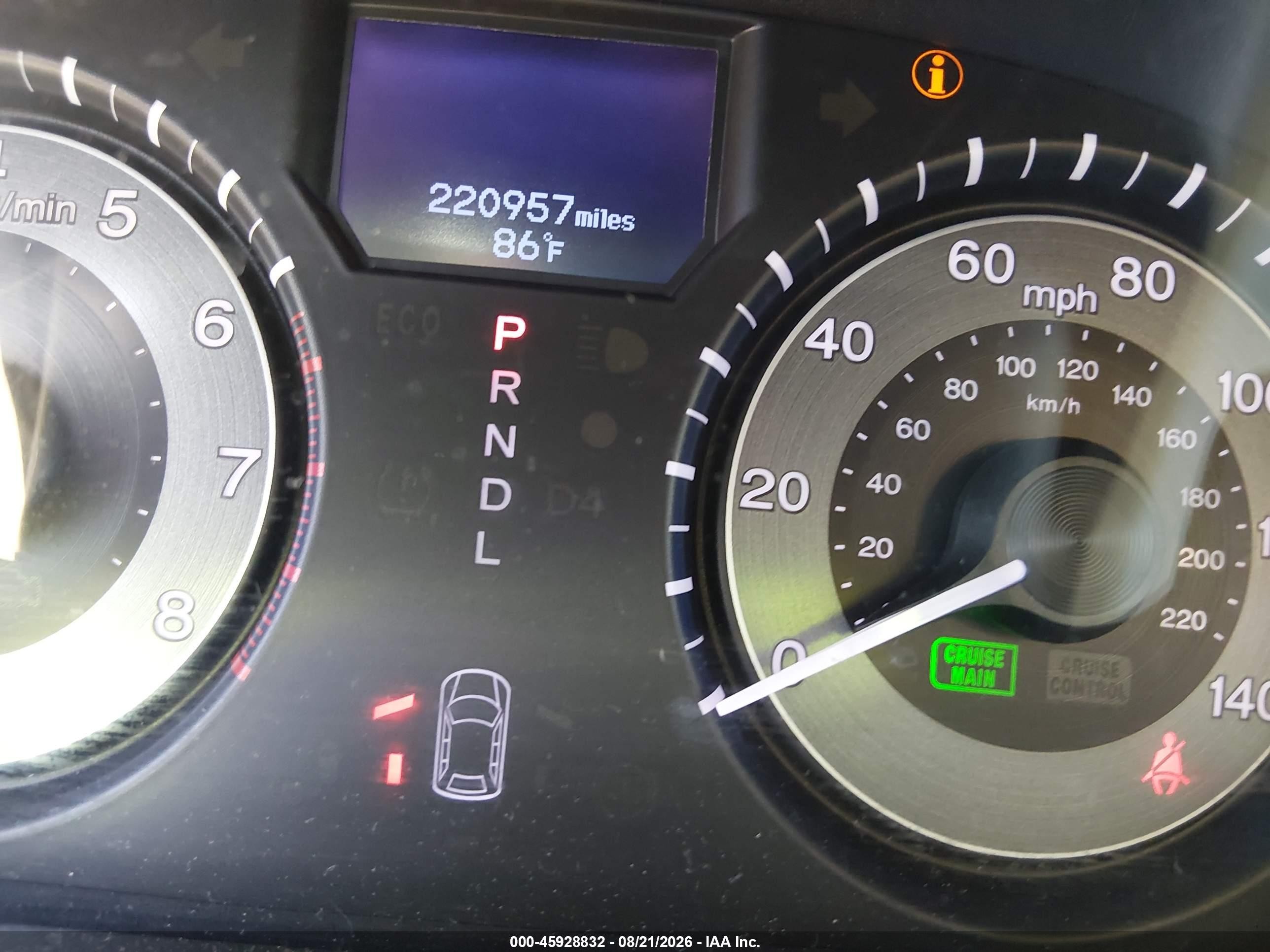 2012 Honda Odyssey Touring/touring Elite White vin: 5FNRL5H95CB146737