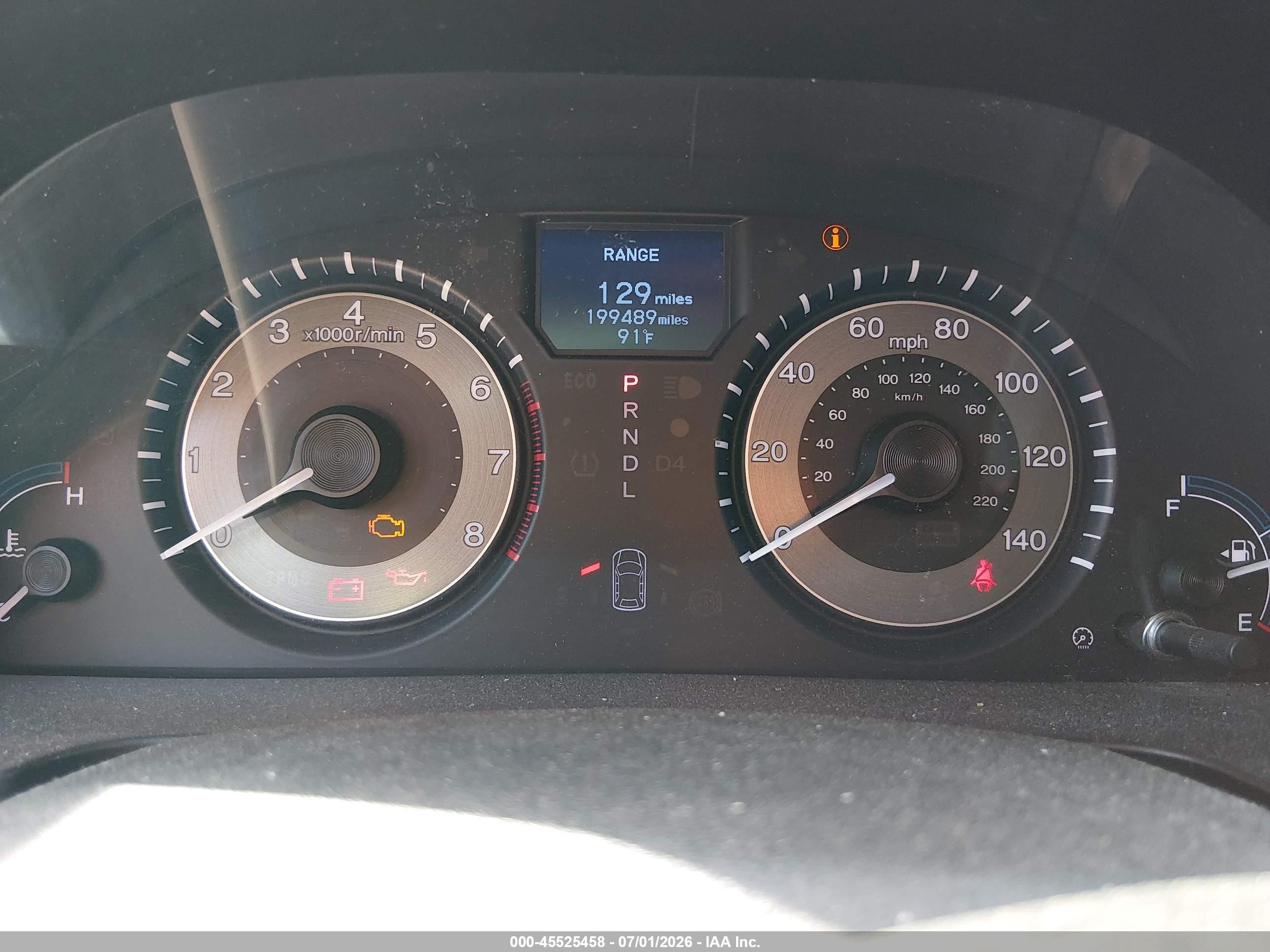 2013 Honda Odyssey Touring/touring Elite Gray vin: 5FNRL5H95DB006964