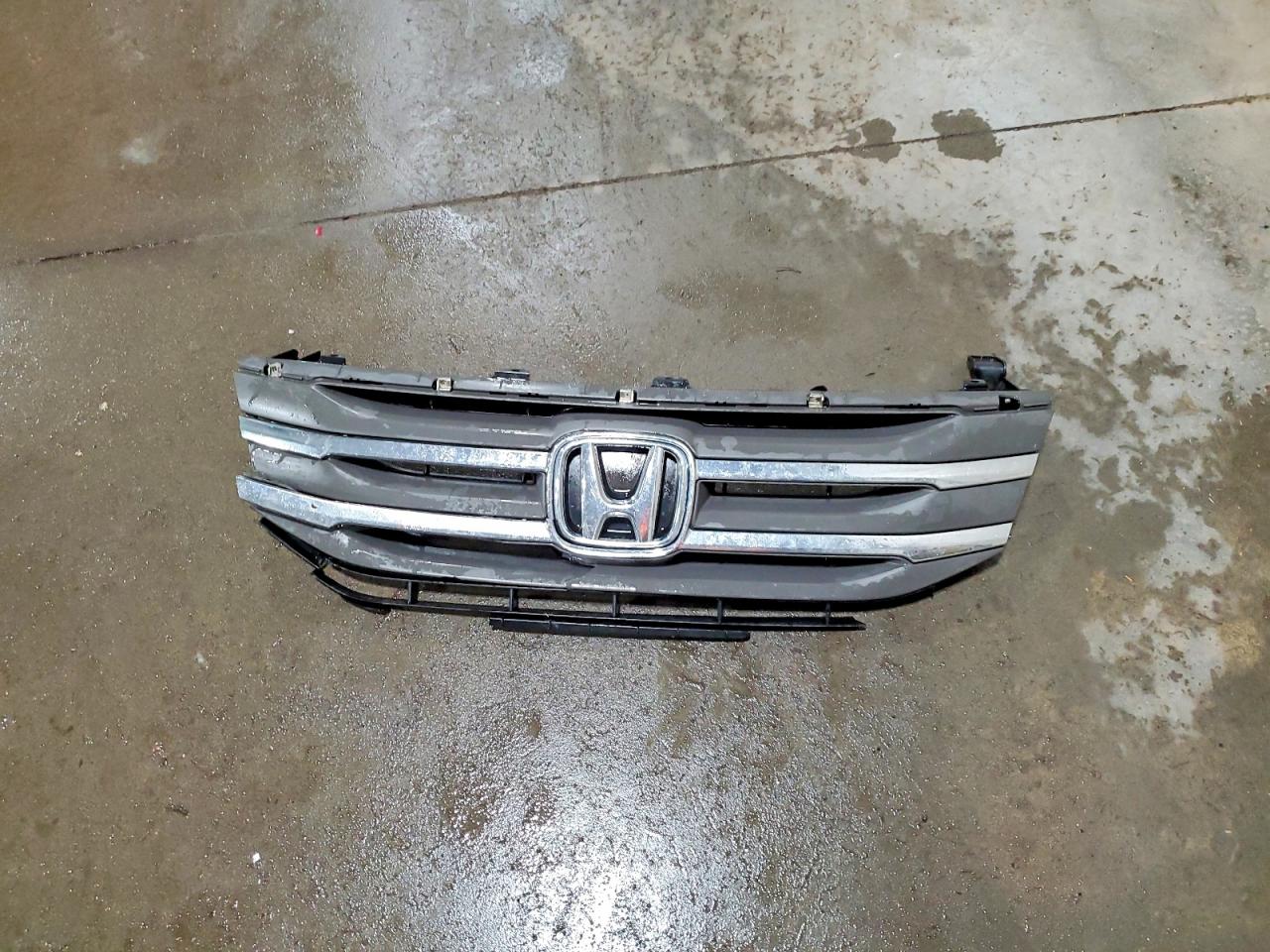 2013 Honda Odyssey Touring/touring Elite Gray vin: 5FNRL5H95DB023750