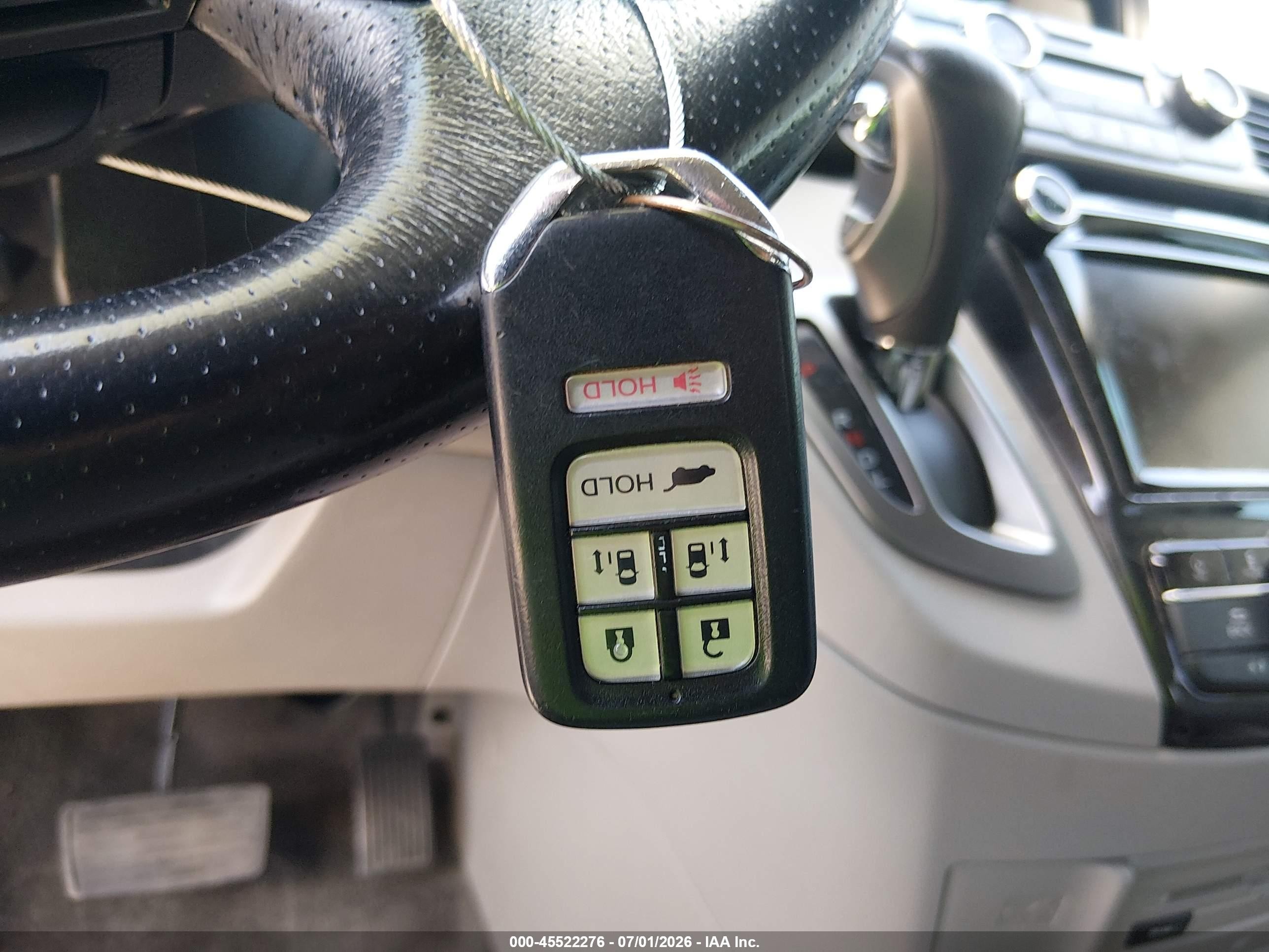 2014 Honda Odyssey Touring/touring Elite Black vin: 5FNRL5H95EB008361