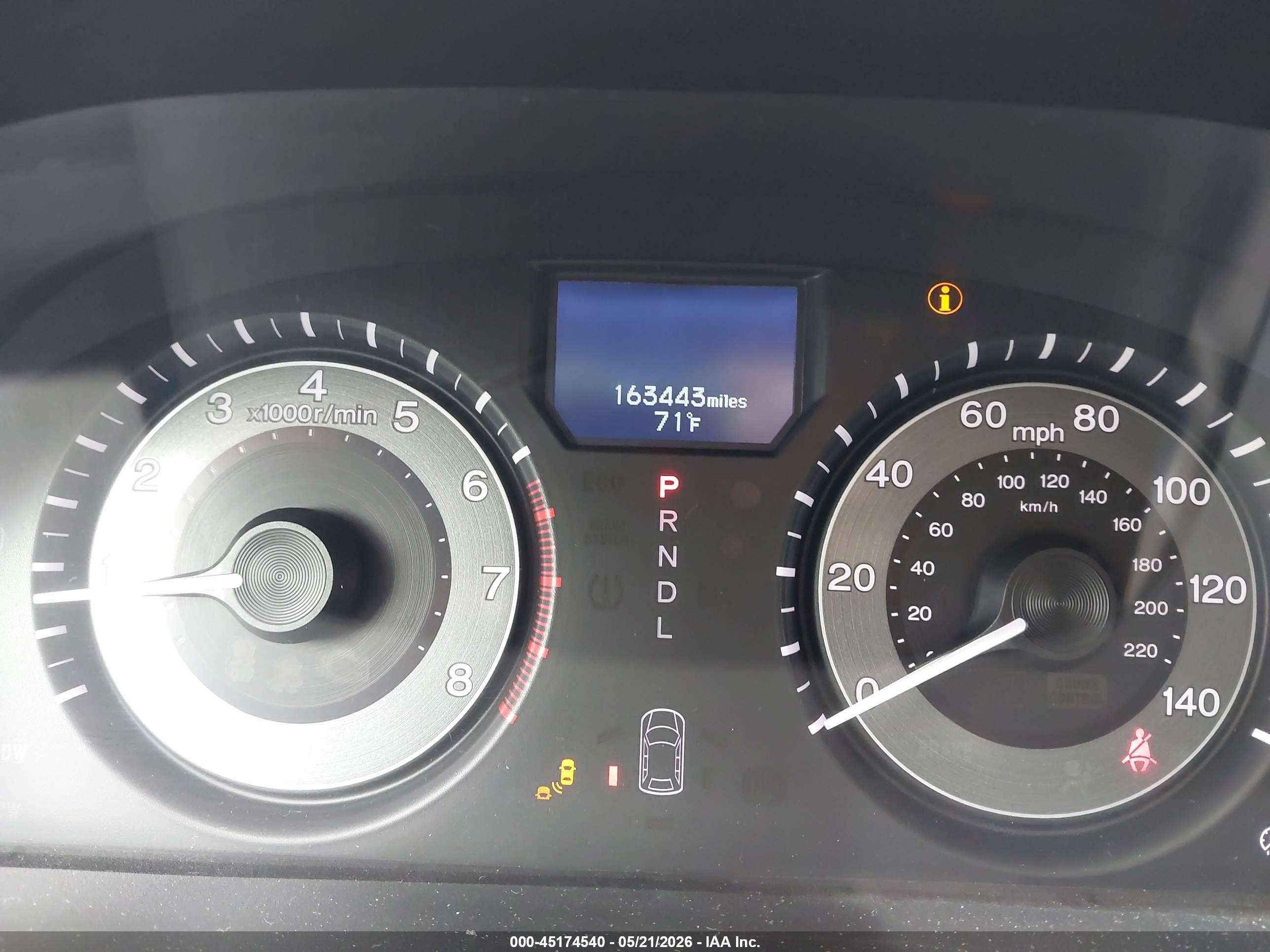 2014 Honda Odyssey Touring/touring Elite White vin: 5FNRL5H95EB021370