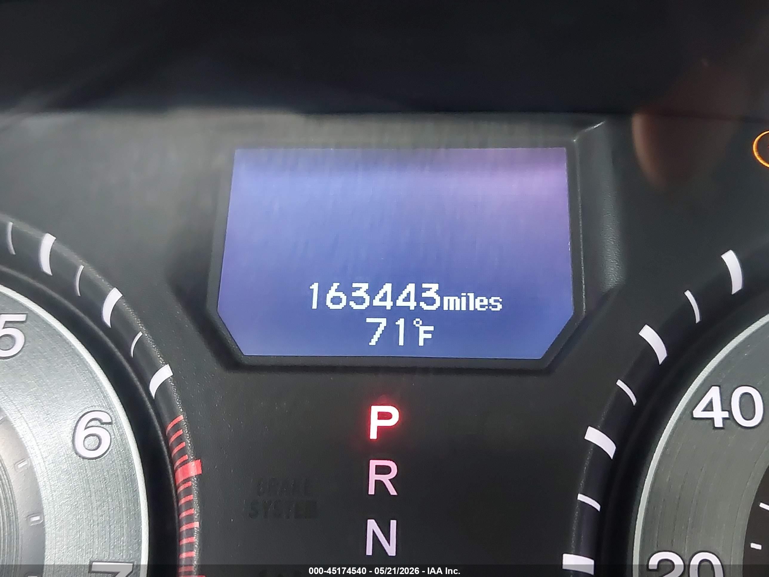 2014 Honda Odyssey Touring/touring Elite White vin: 5FNRL5H95EB021370