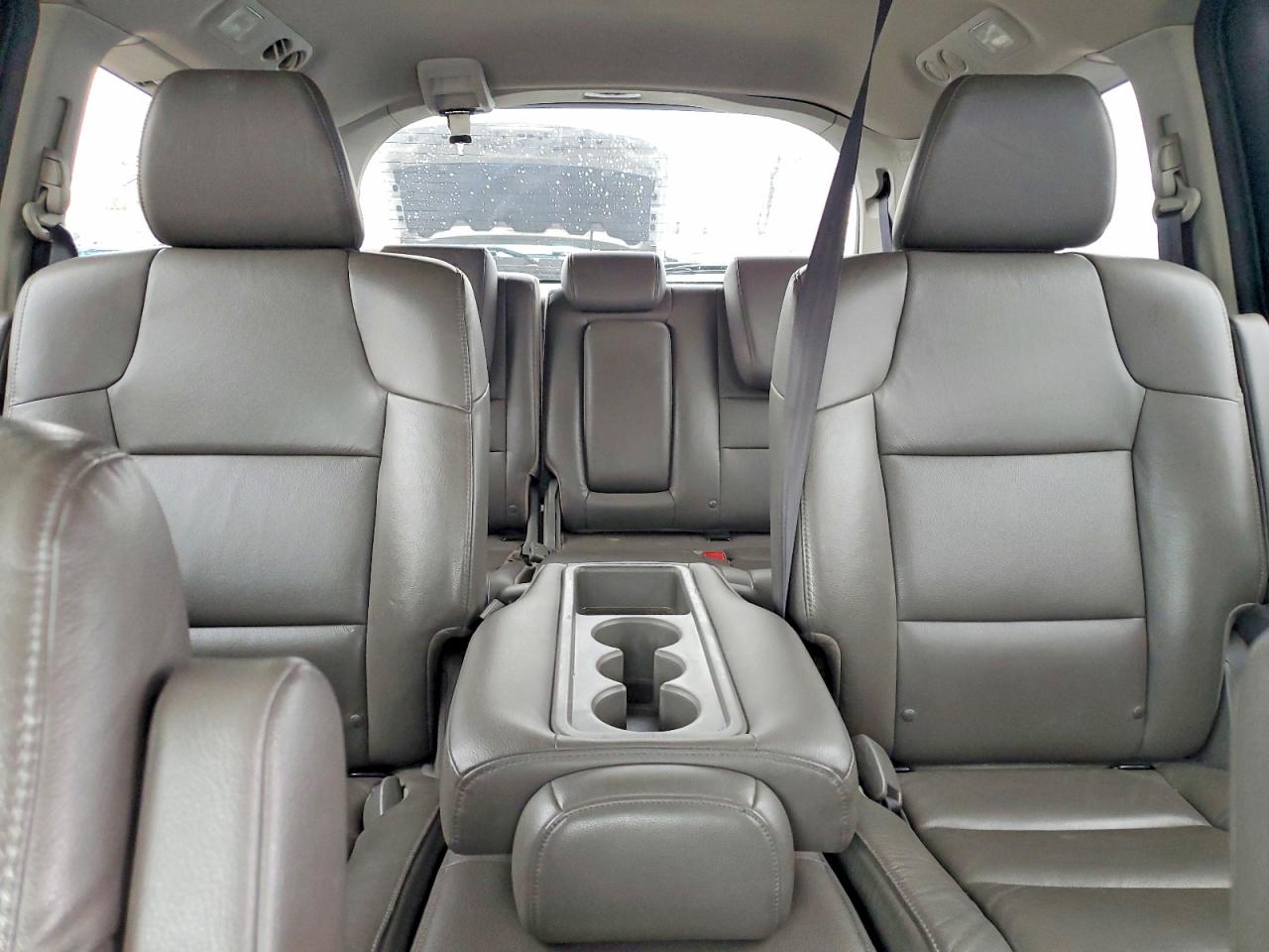 2015 Honda Odyssey Touring Black vin: 5FNRL5H95FB015201