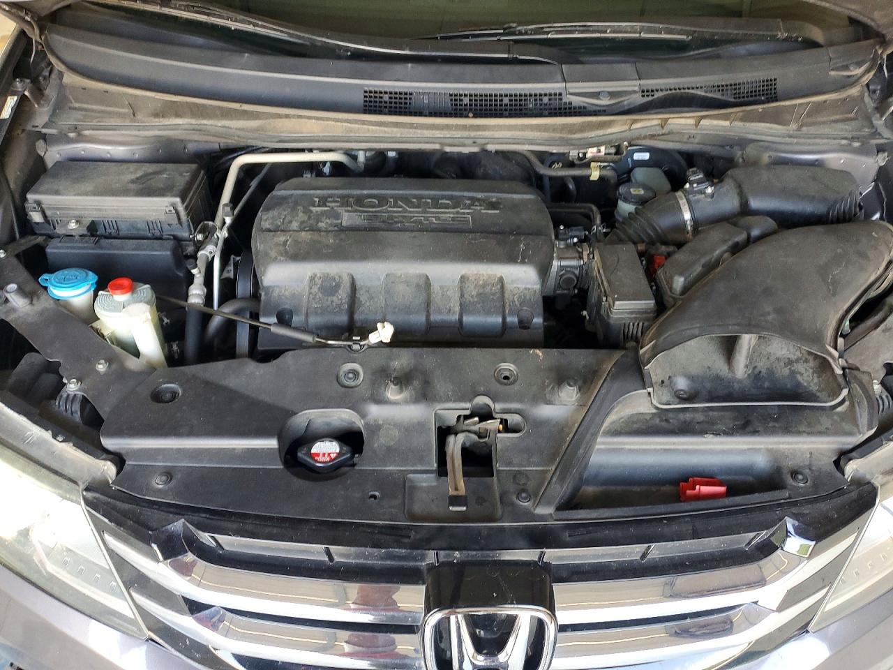 2015 Honda Odyssey Touring Charcoal vin: 5FNRL5H95FB082865