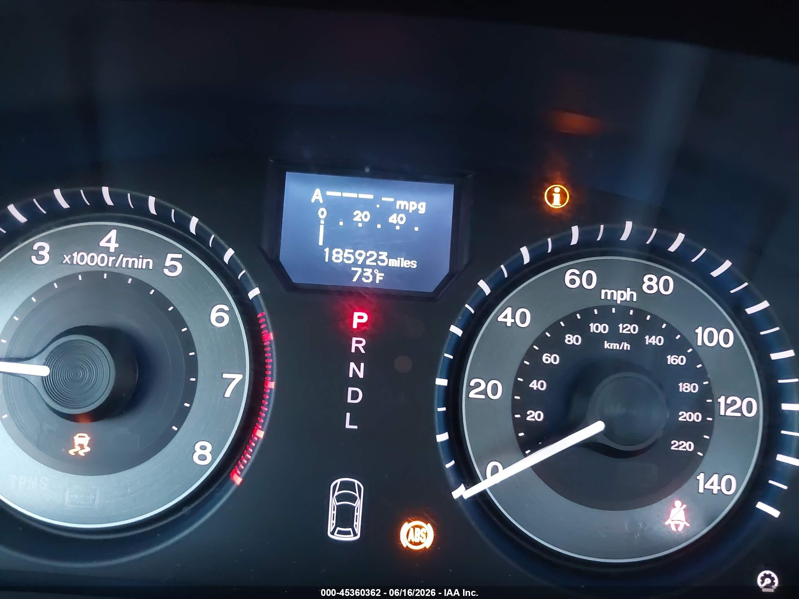2012 Honda Odyssey Touring/touring Elite Gray vin: 5FNRL5H96CB029281