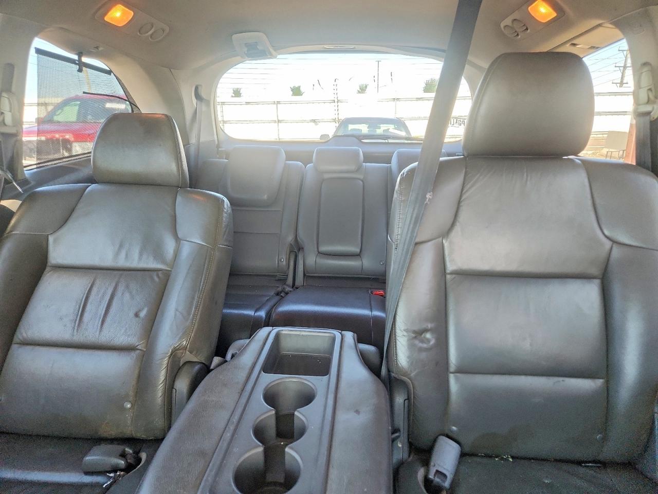 2012 Honda Odessey Gray vin: 5FNRL5H96CB139828
