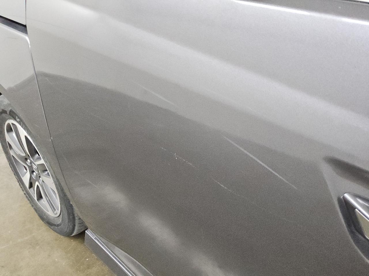 2014 Honda Odyssey Touring Blue vin: 5FNRL5H96EB070772 Damage: Right Sliding Door, Heavy Scratch, > 12 Inches
