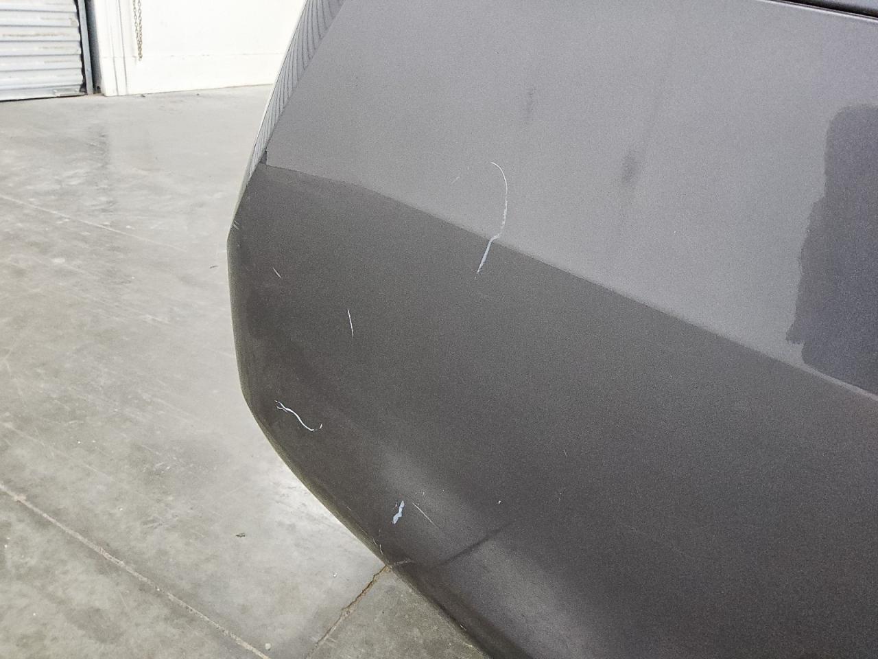 2014 Honda Odyssey Touring Blue vin: 5FNRL5H96EB070772 Damage: Rear Bumper, Heavy Scratch, > 12 Inches