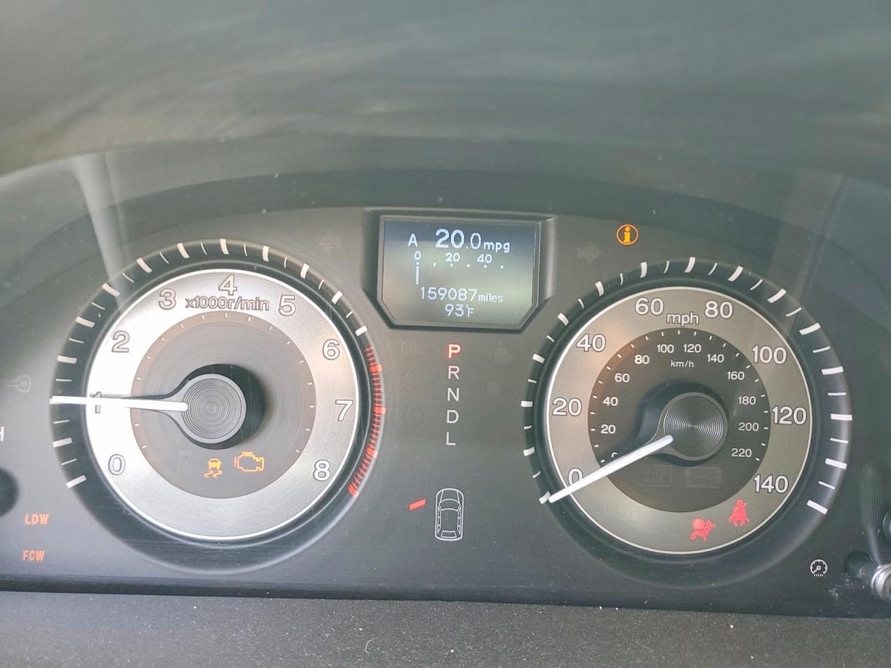 2014 Honda Odyssey Touring Синий vin: 5FNRL5H96EB080055