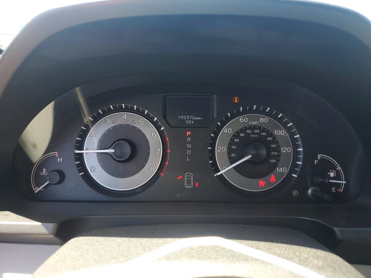 2015 Honda Odyssey Trg Серый vin: 5FNRL5H96FB056470