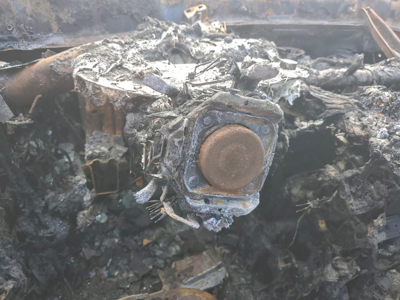 2011 Honda Odyssey Touring Burn vin: 5FNRL5H97BB076527