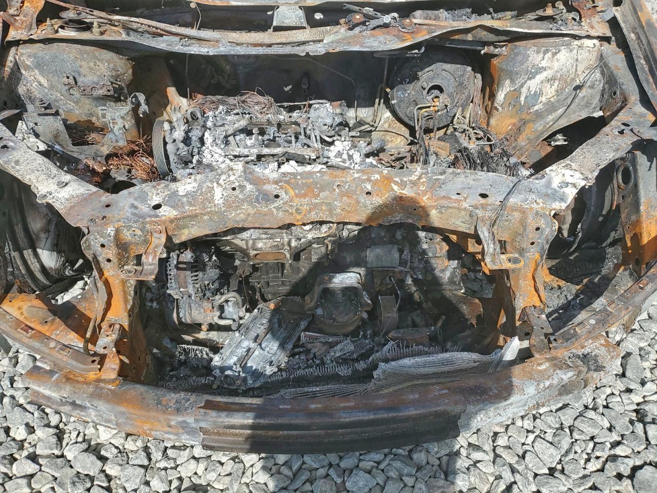2011 Honda Odyssey Touring Burn vin: 5FNRL5H97BB076527