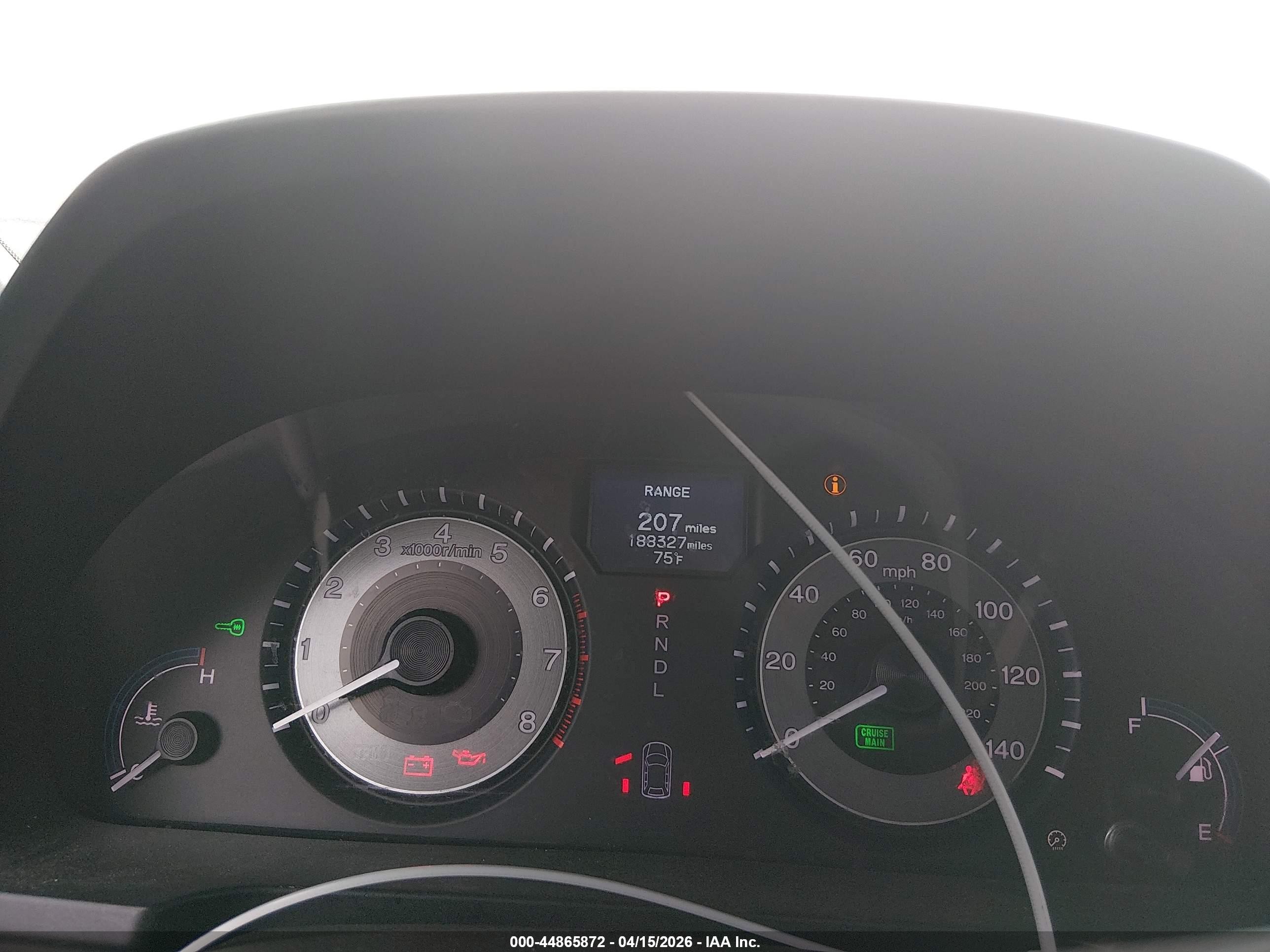 2012 Honda Odyssey Touring/touring Elite Черный vin: 5FNRL5H97CB103176