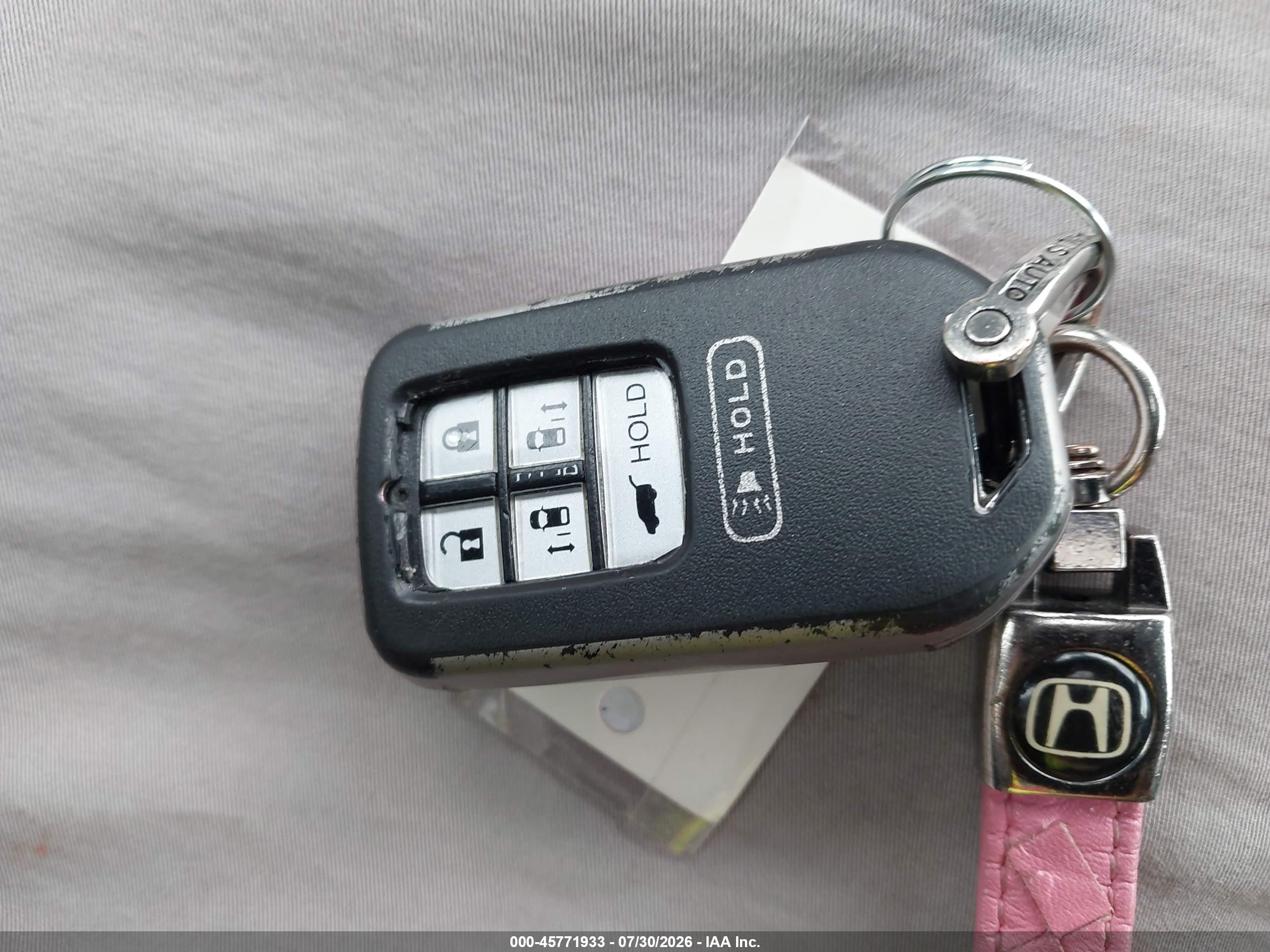 2014 Honda Odyssey Touring/touring Elite Черный vin: 5FNRL5H97EB025971