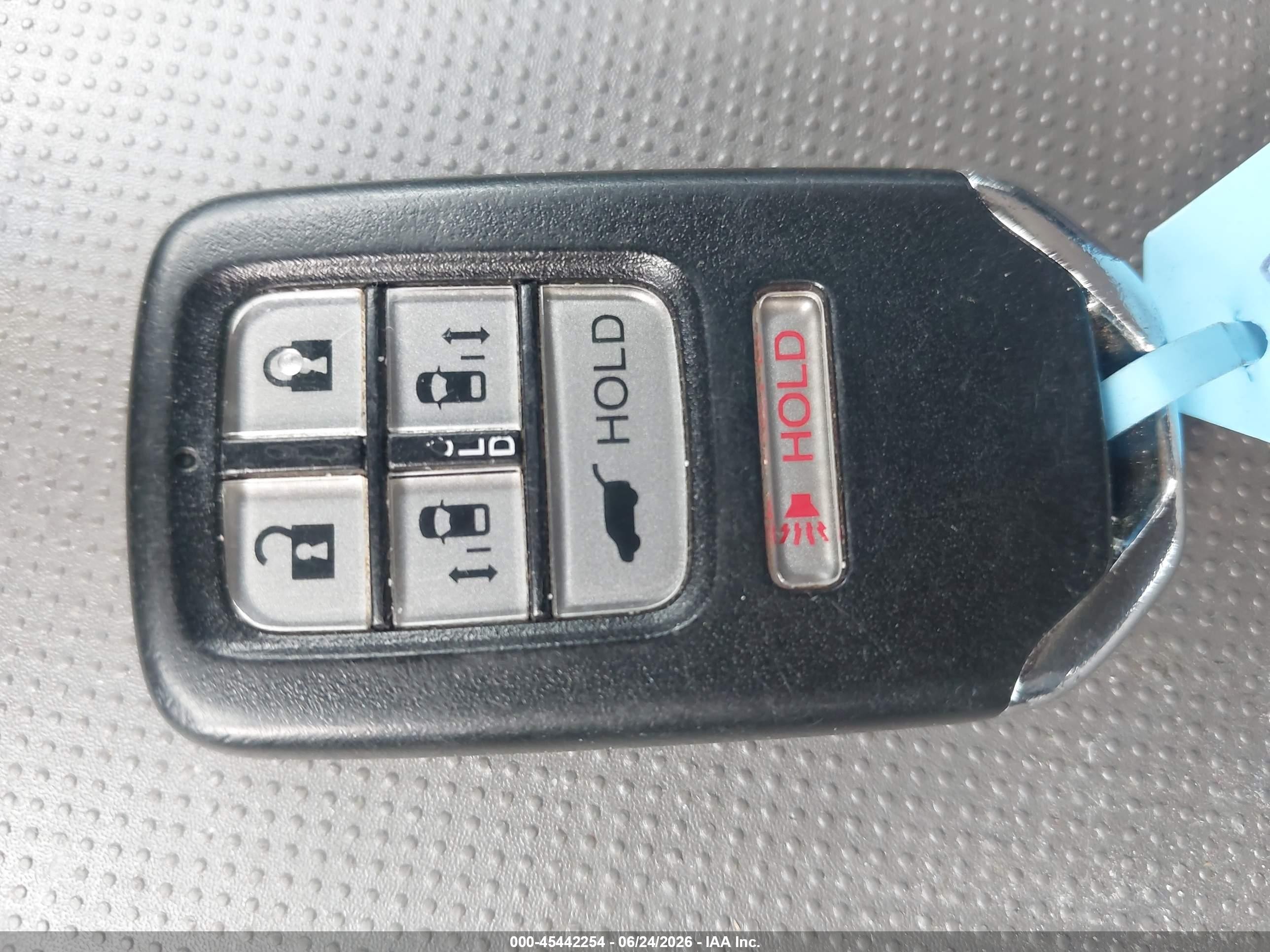 2014 Honda Odyssey Touring/touring Elite Белый vin: 5FNRL5H97EB056184