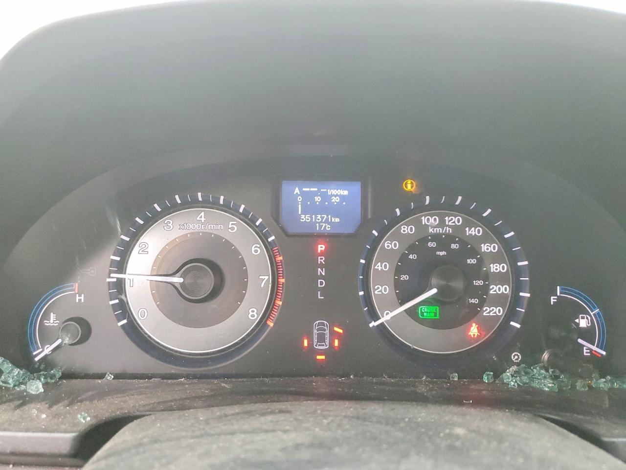 2011 Honda Odyssey Touring Silver vin: 5FNRL5H98BB510017