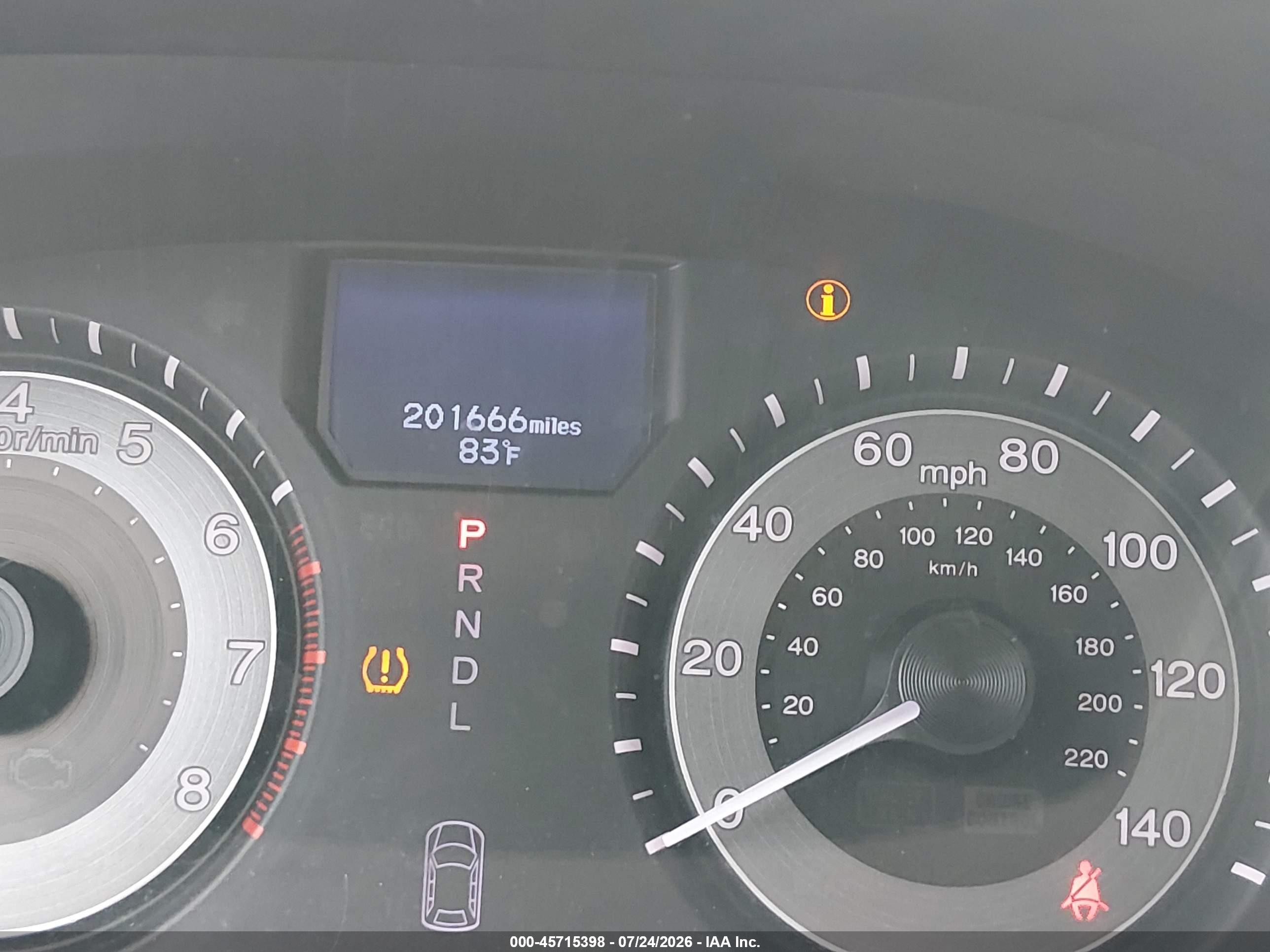 2014 Honda Odyssey Touring/touring Elite Blue vin: 5FNRL5H98EB112732